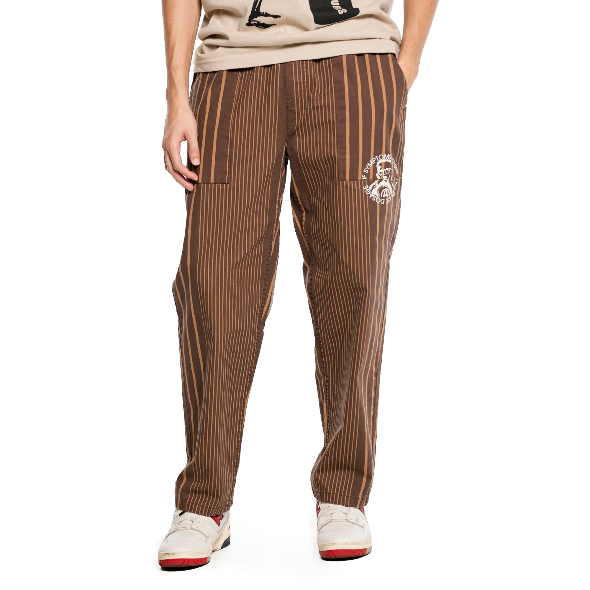 Pleasures Mens Optics Easy Pant - Image 2