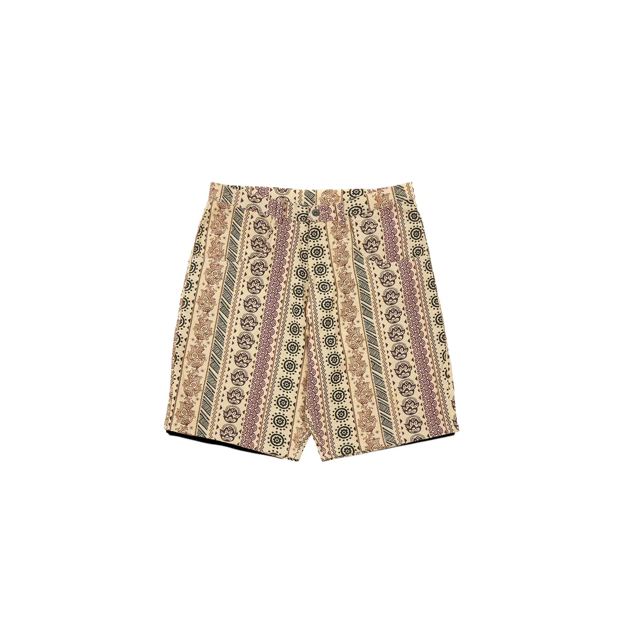 Pleasures Mens Orbit Shorts