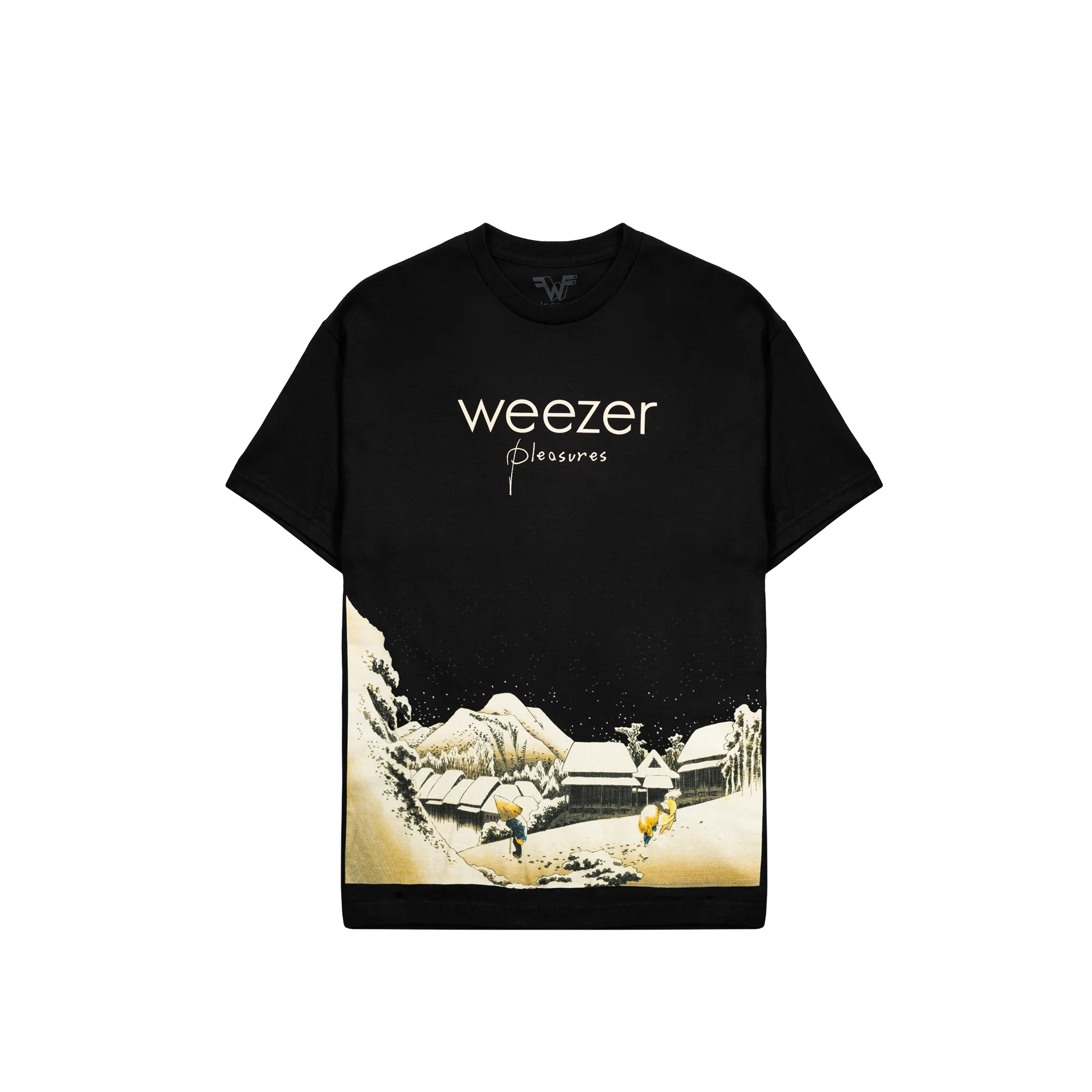 Pleasures Mens Pinkerton SS Tee
