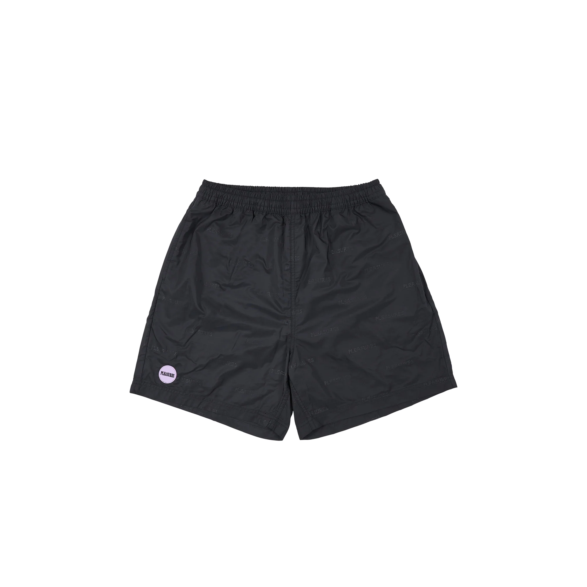 Pleasures Mens Refresh Nylon Active Shorts