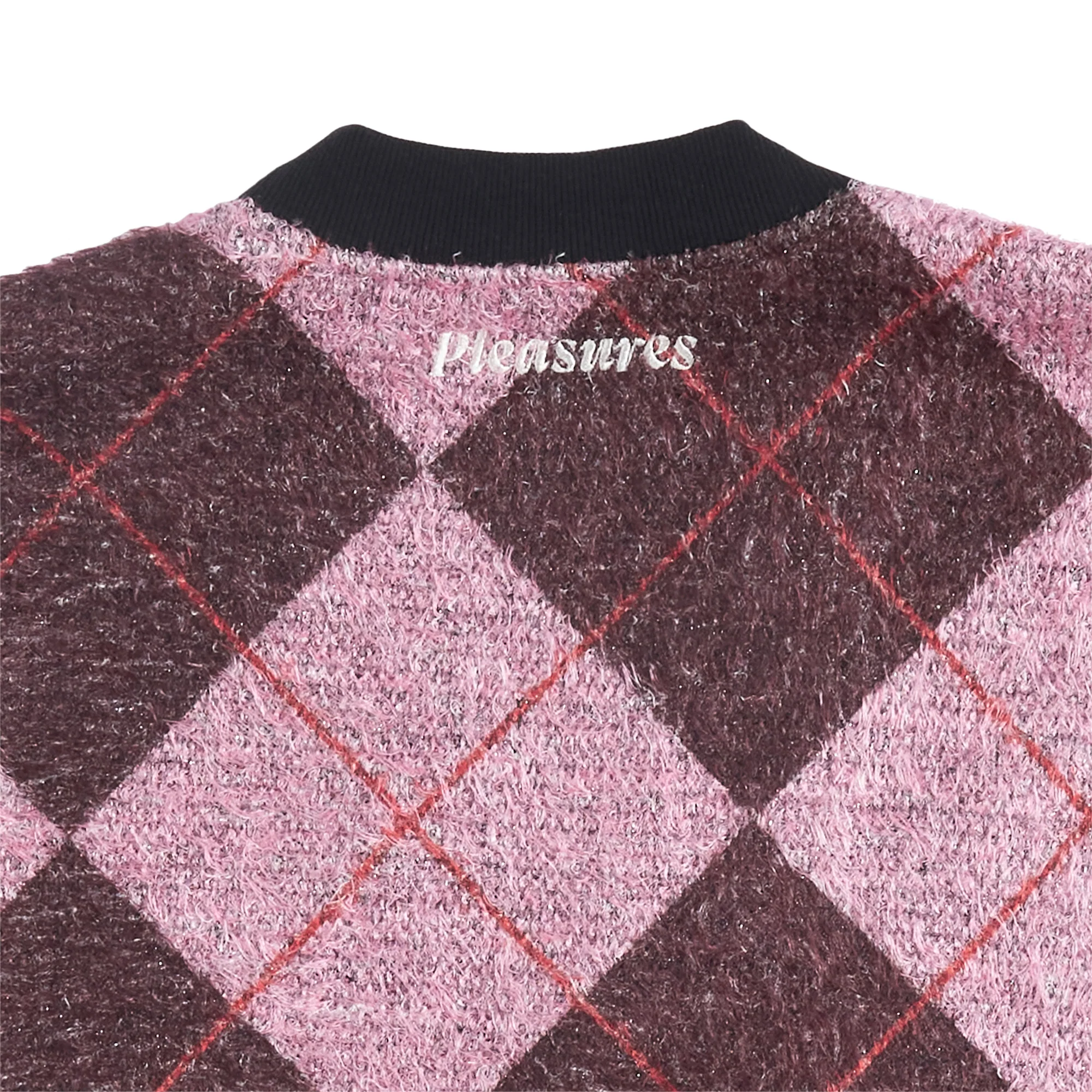 Pleasures Mens Rev Cardigan - Image 4