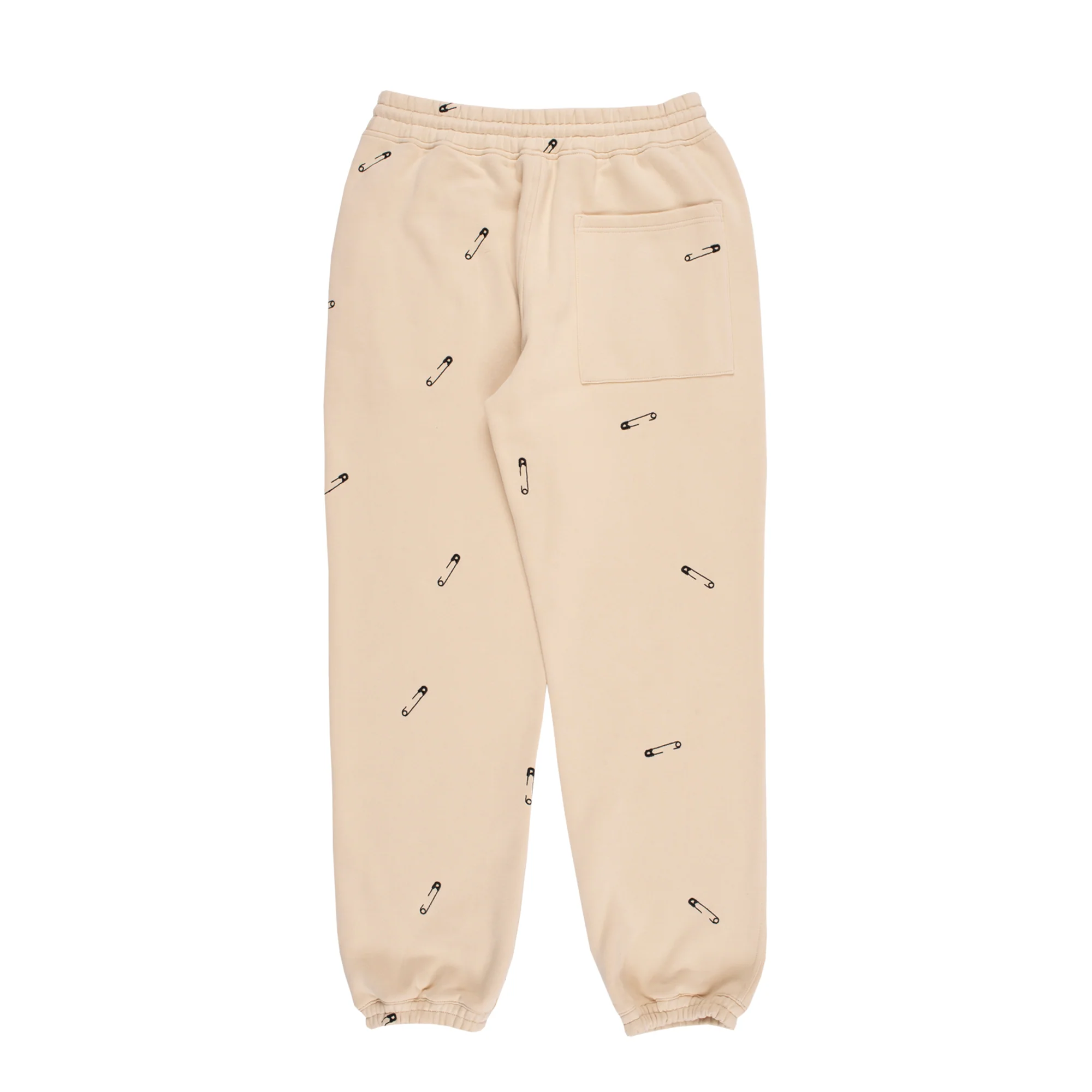 Pleasures Now Safety Embroidered Sweatpant - Image 2