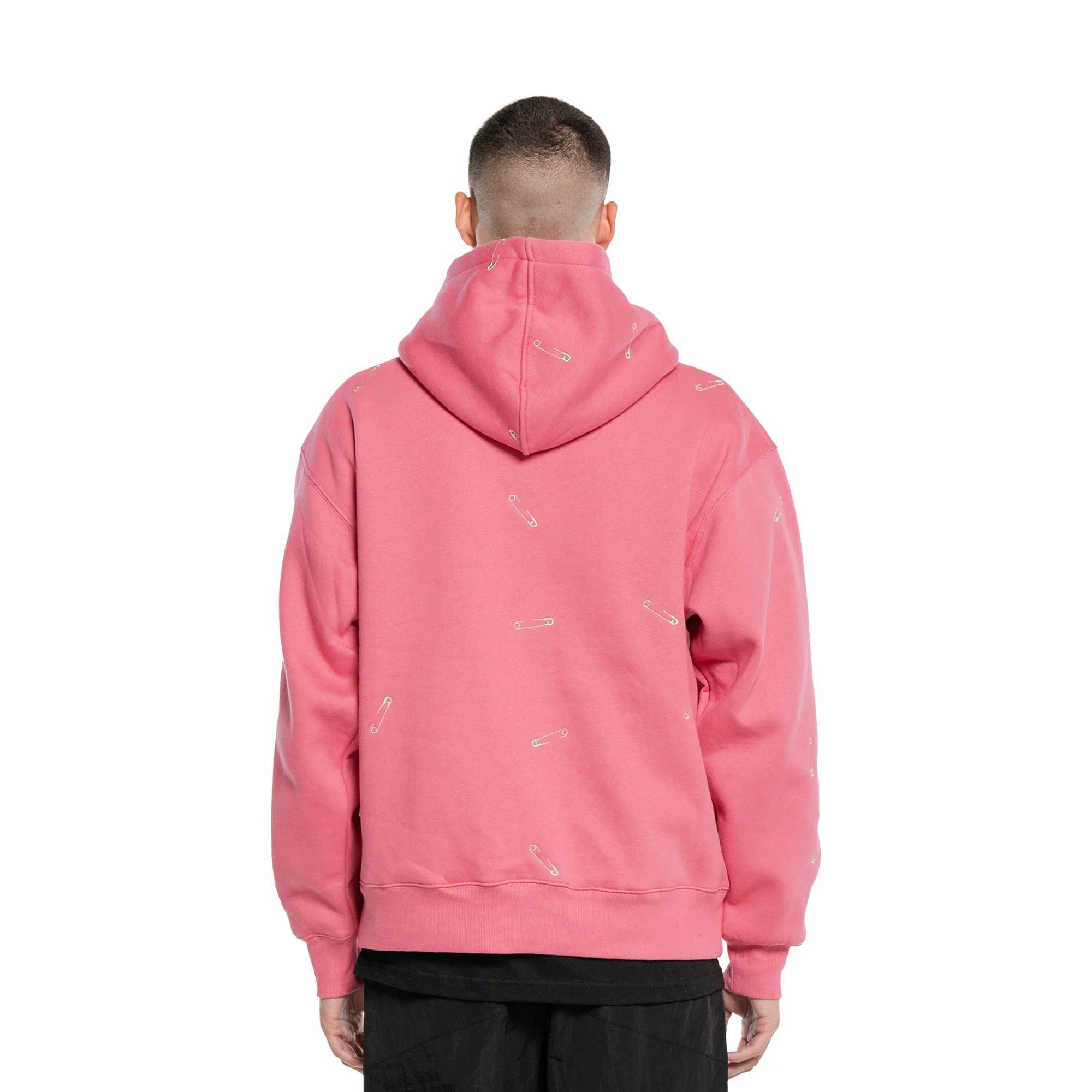 Pleasures Mens Saftey Pin Hoodie - Image 2
