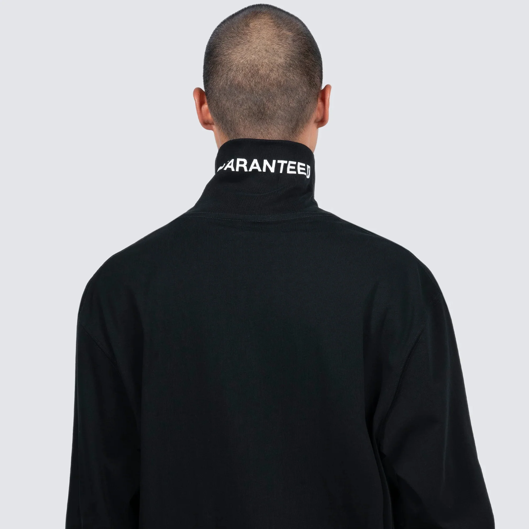 Pleasures Mens Satisfaction Turtleneck - Image 3