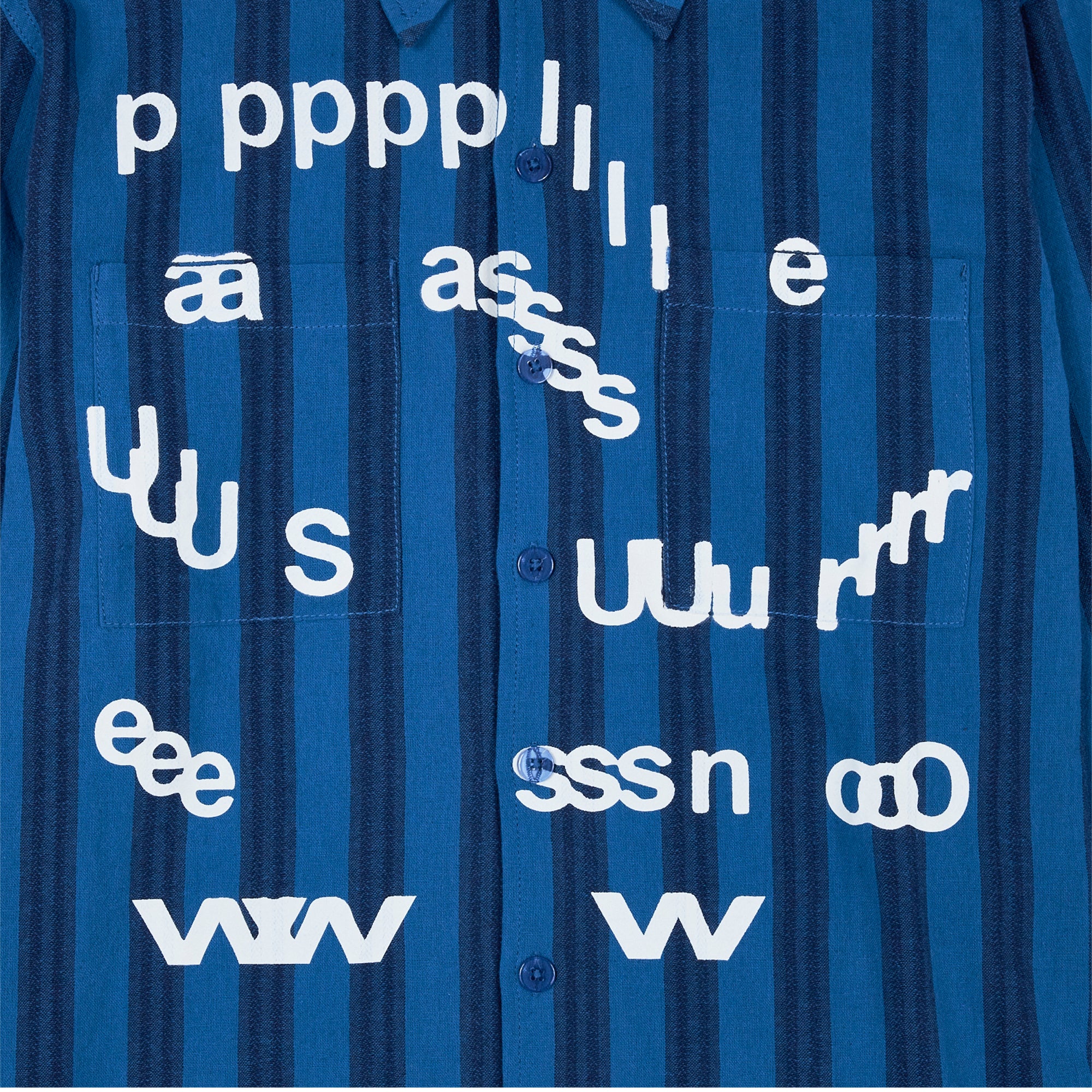 Pleasures Mens Shell Workshirt - Image 3