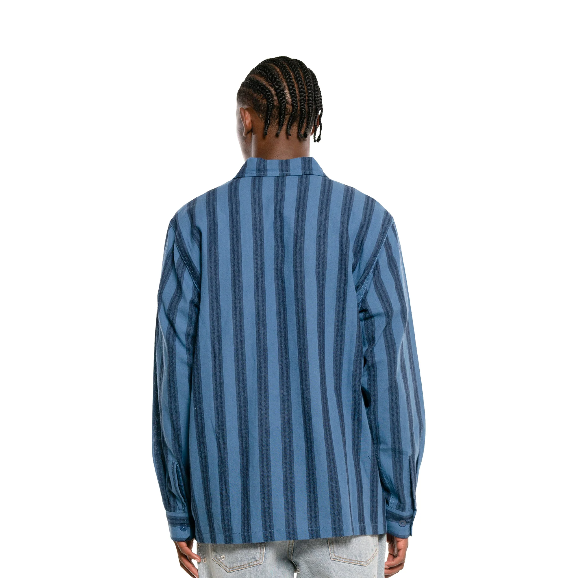 Pleasures Mens Shell Workshirt - Image 4