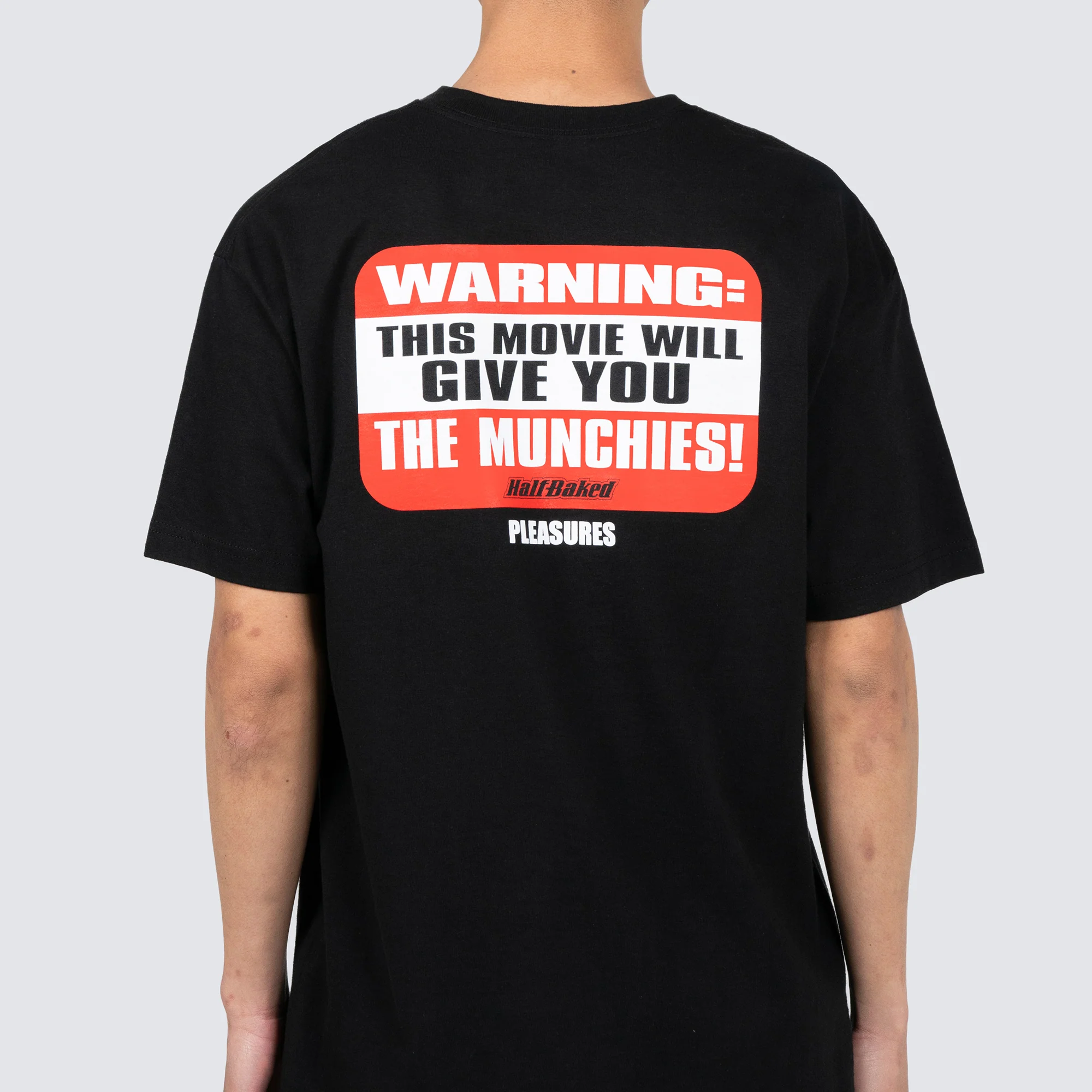 Pleasures Mens Sir Smoke Tee - Image 2