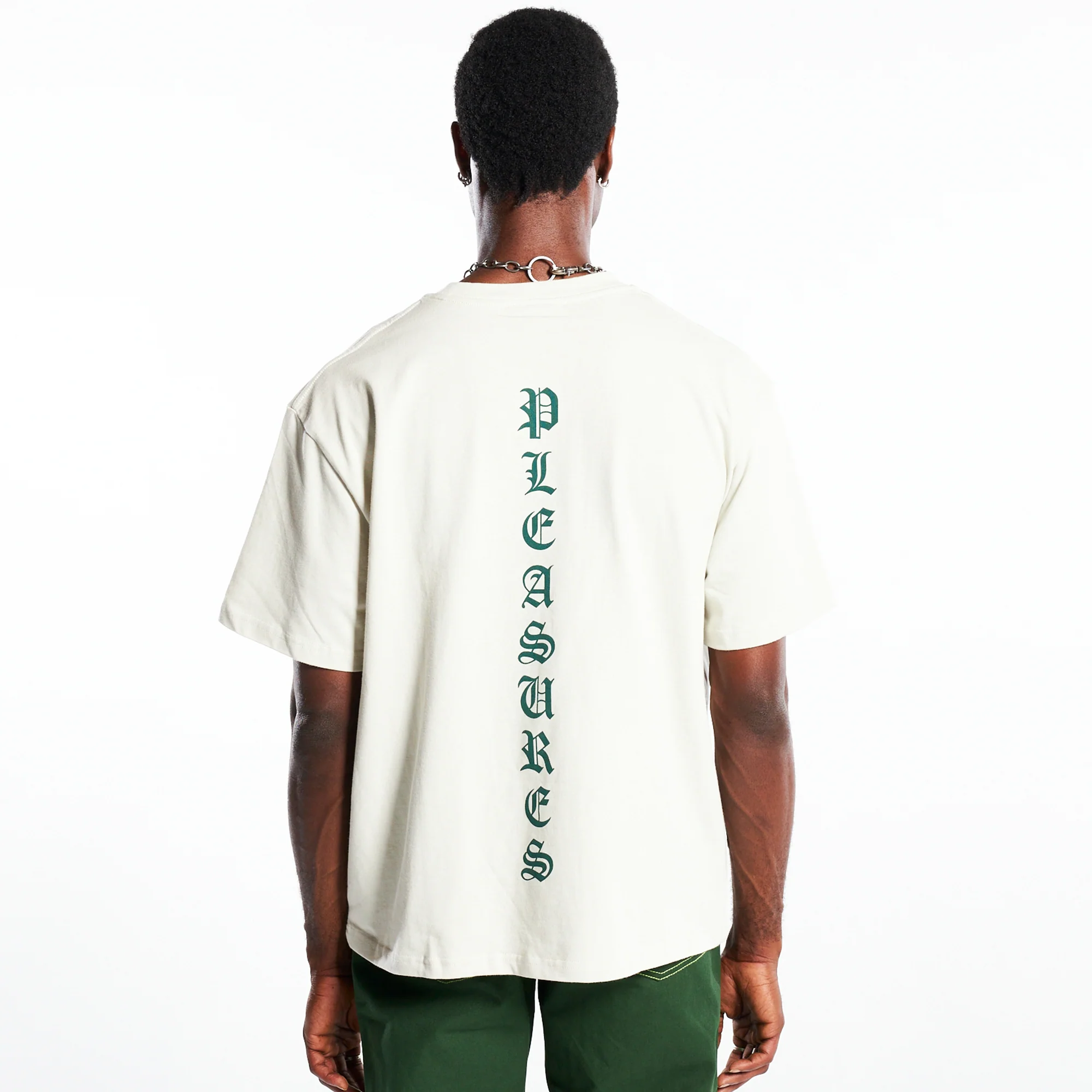 Pleasures Mens Sorrow Heavyweight SS Tee - Image 2