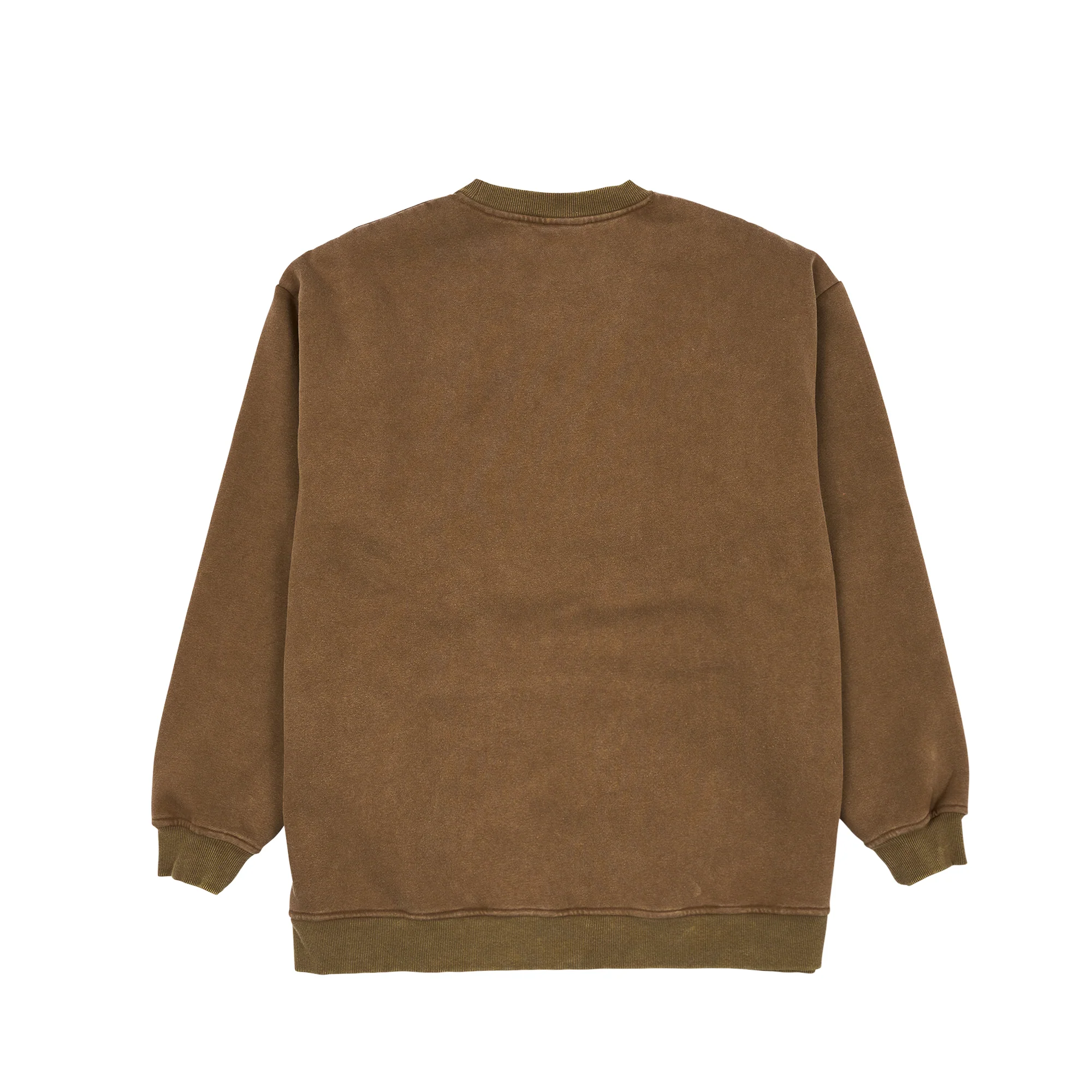 Pleasures Mens Sour Washed Crewneck - Image 2