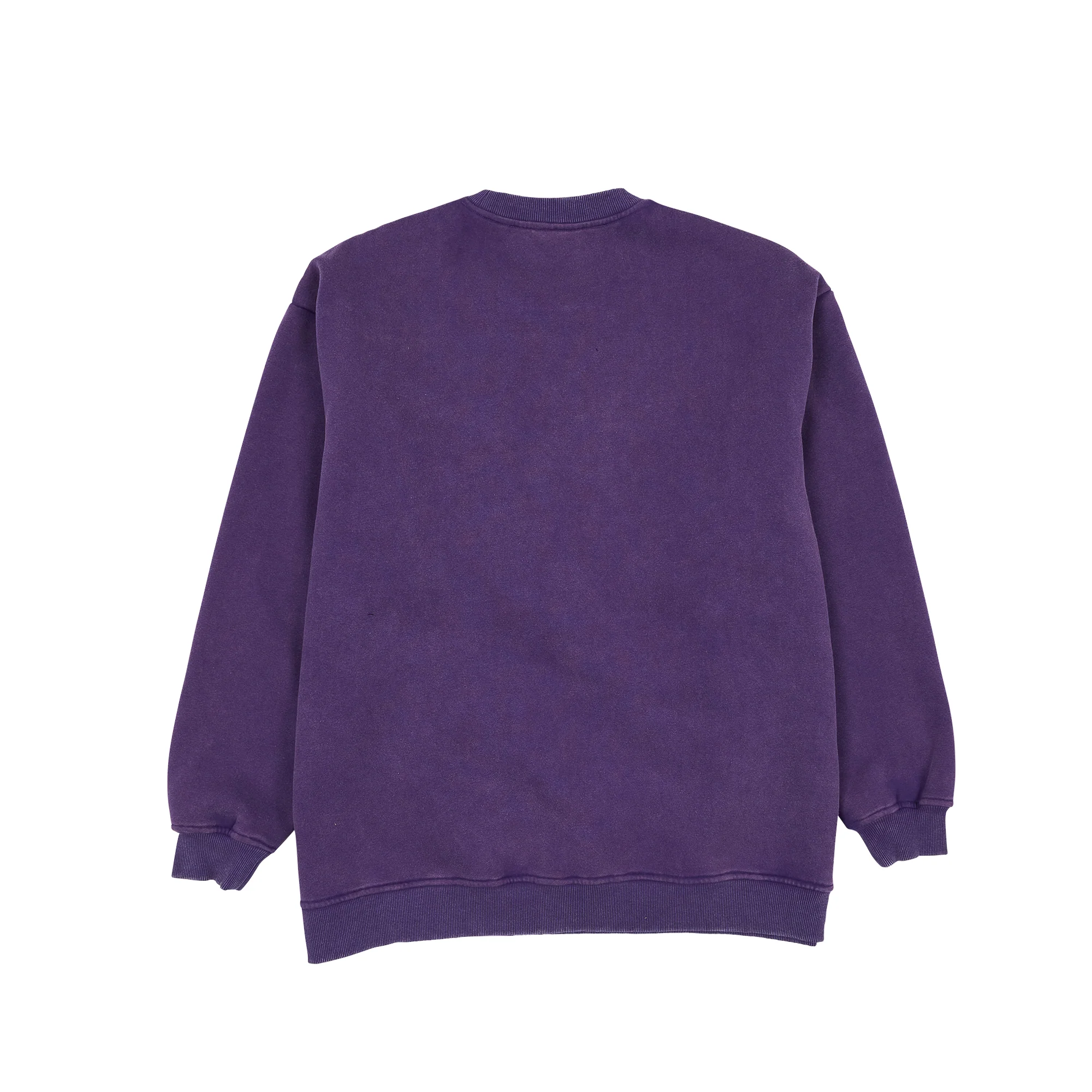 Pleasures Mens Sour Washed Crewneck - Image 2