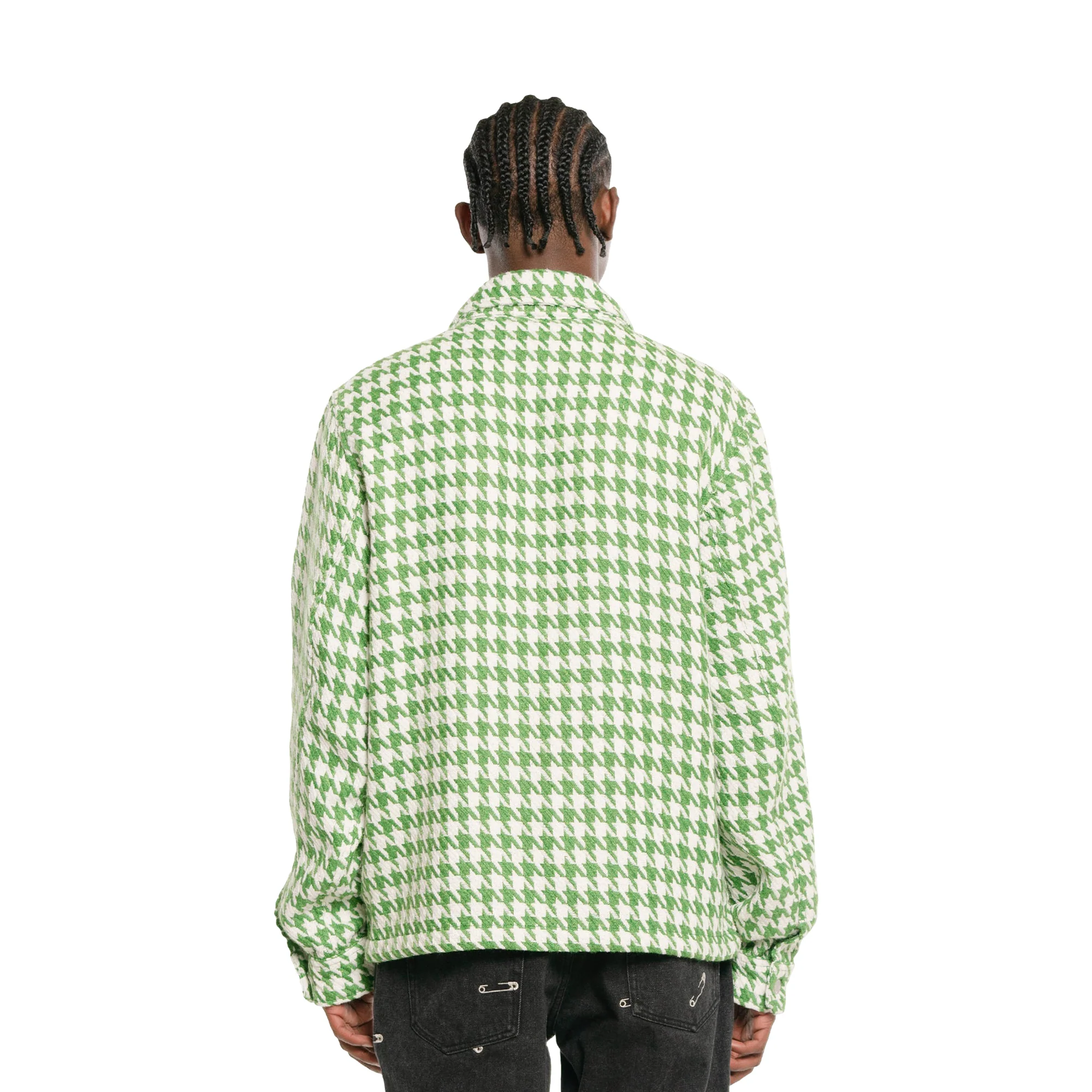 Pleasures Mens Sunspot Jacket - Image 4