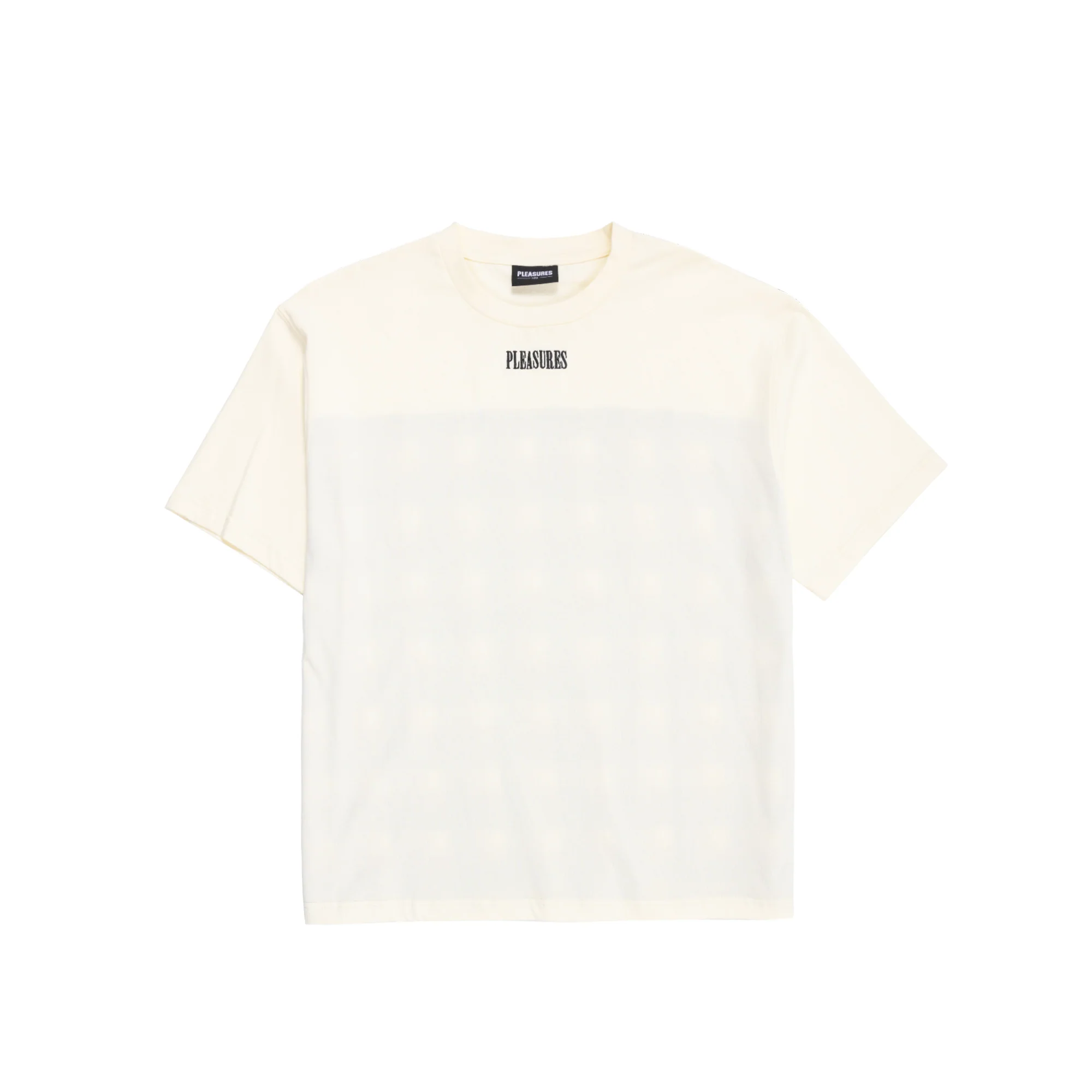Pleasures Mens Tainted Contrast Heavyweight SS Shirt