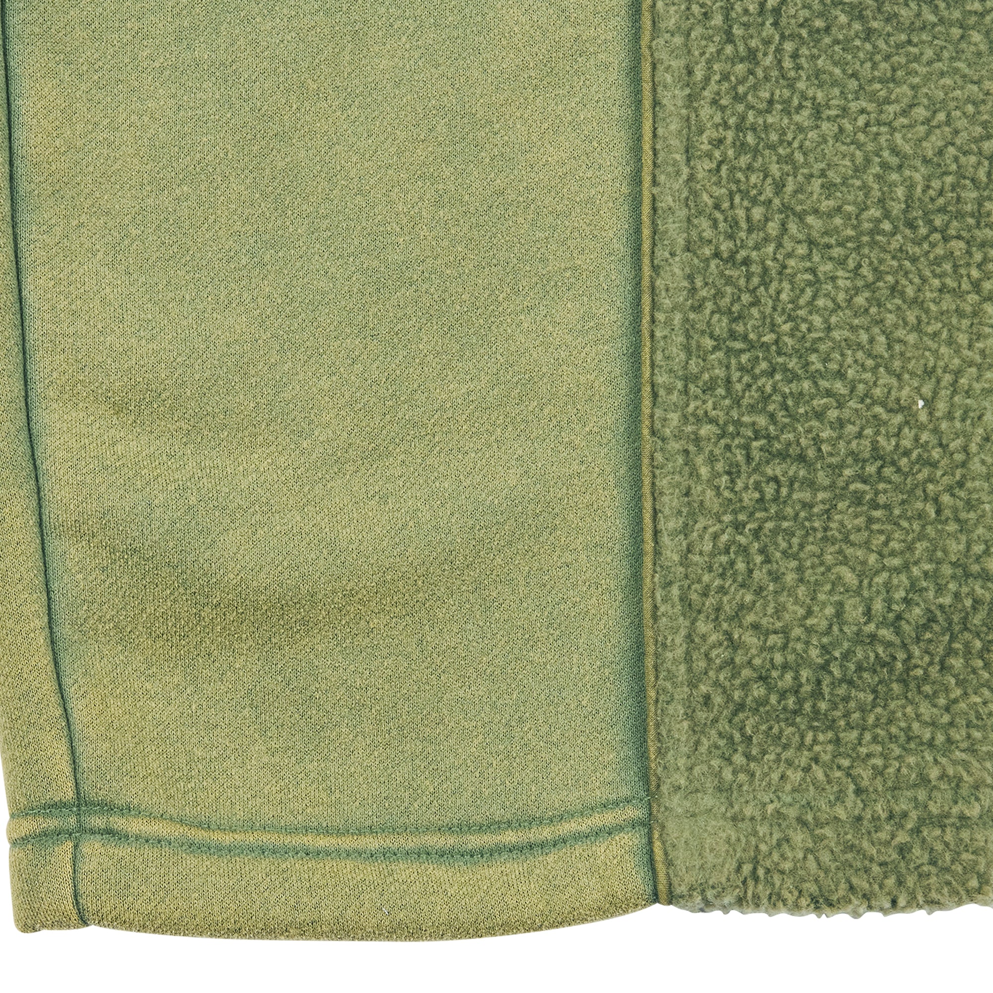 Pleasures Mens Tapeworm Washed Sweatpants - Image 4