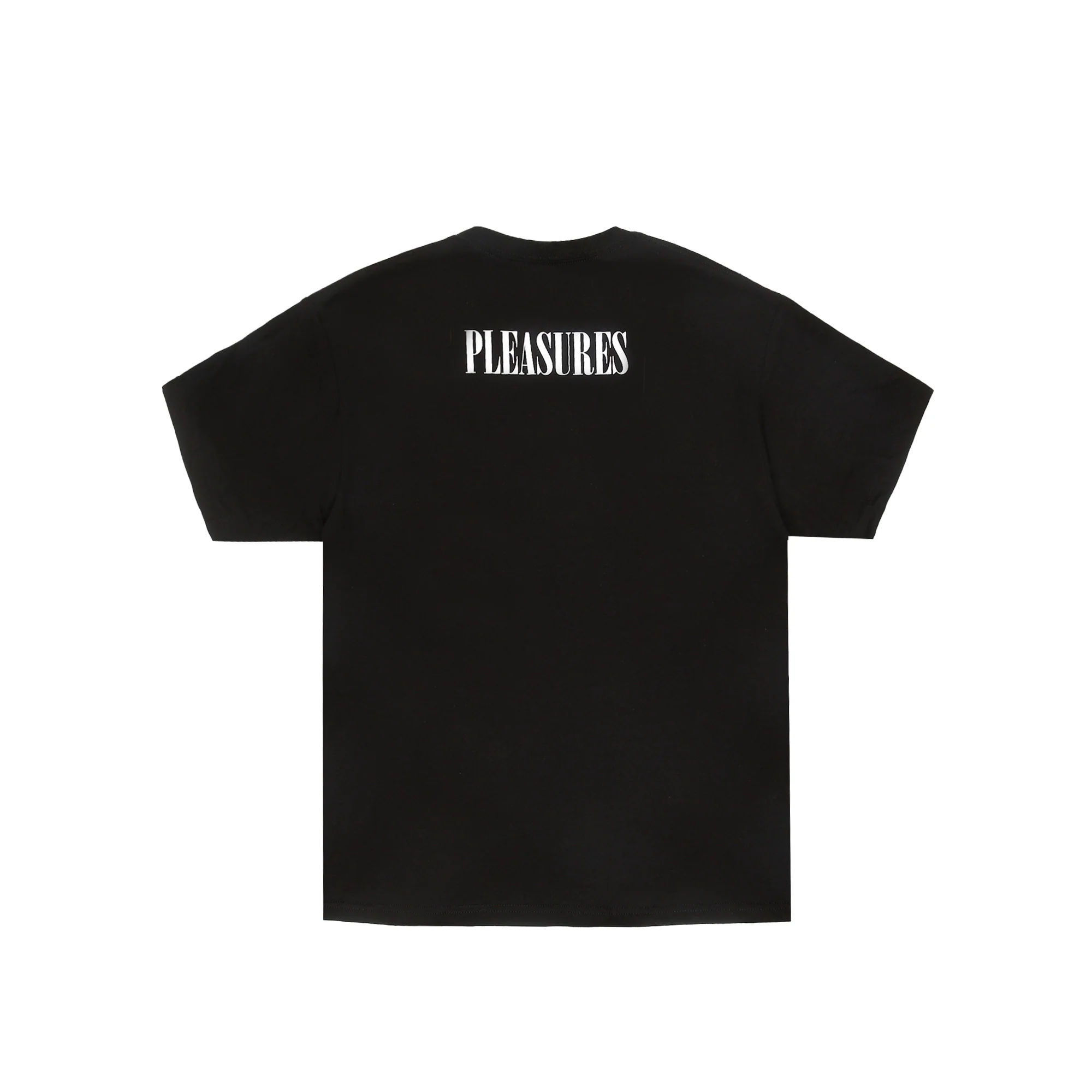 Pleasures Mens Technique T-Shirt 'Black' - Image 2