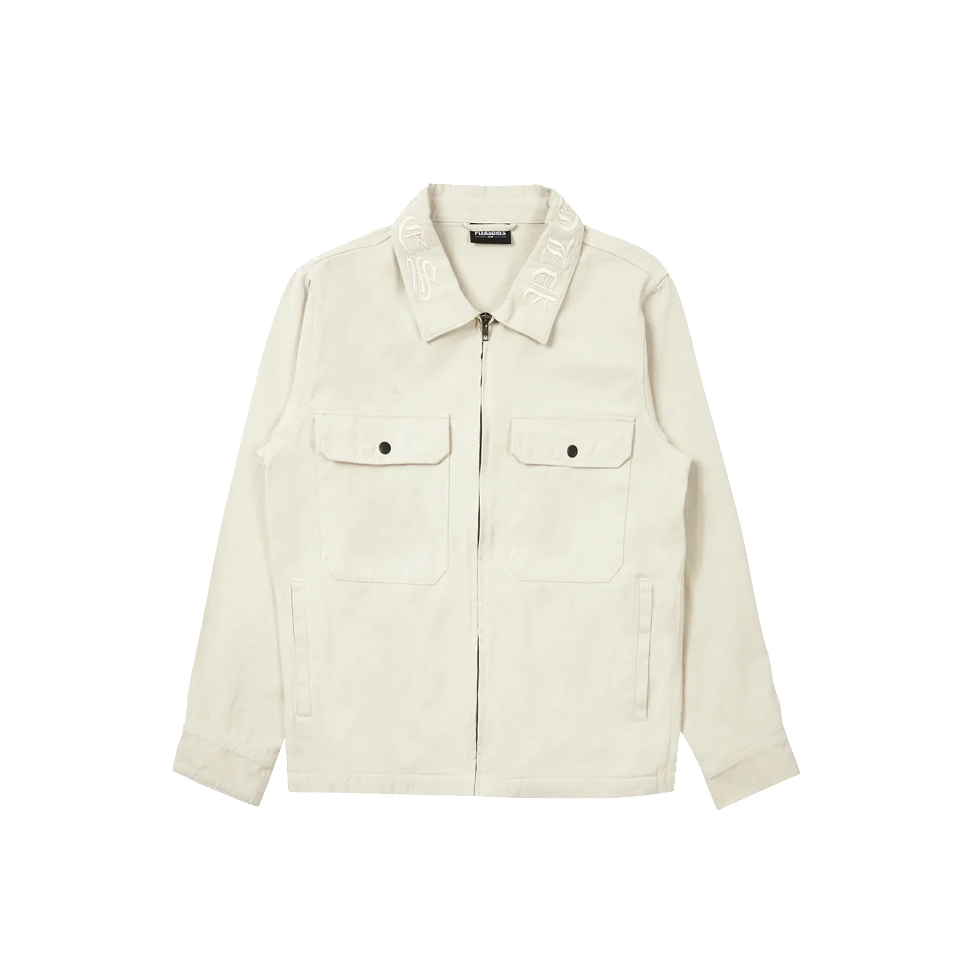 Pleasures Mens Temper Work Jacket