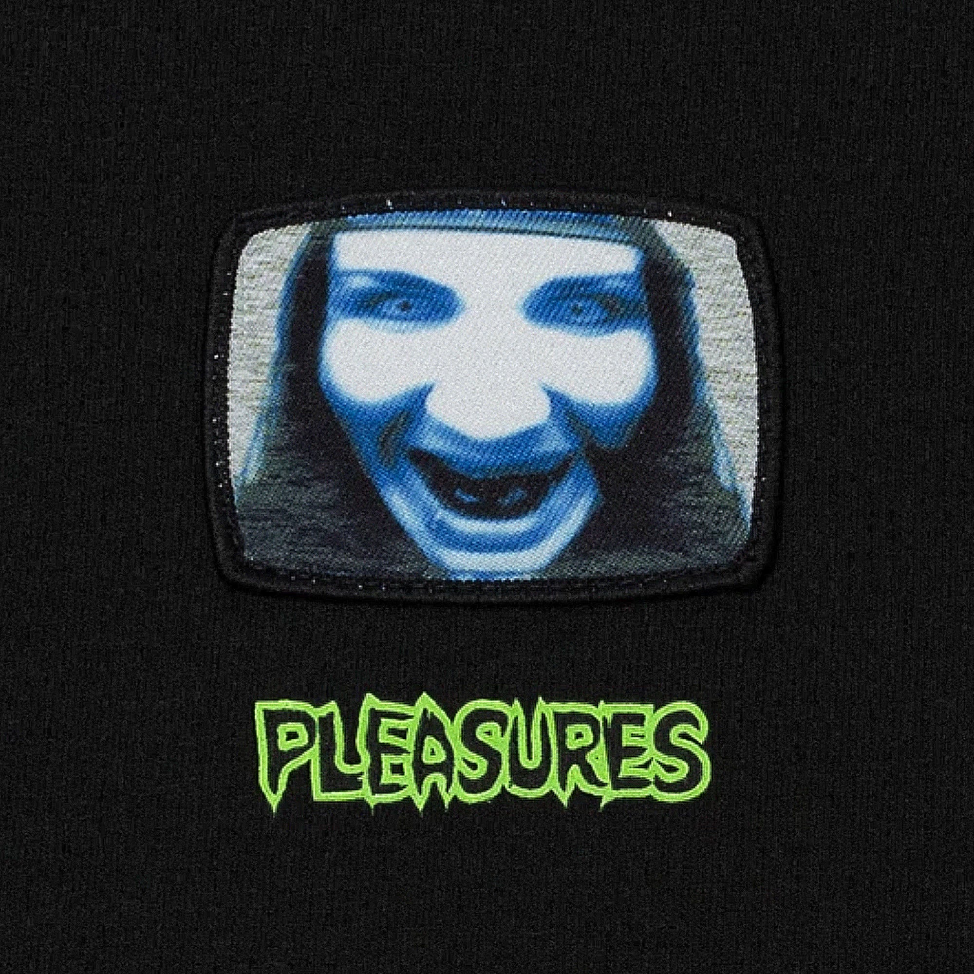 Pleasures Mens TV Patch Tee - Image 2