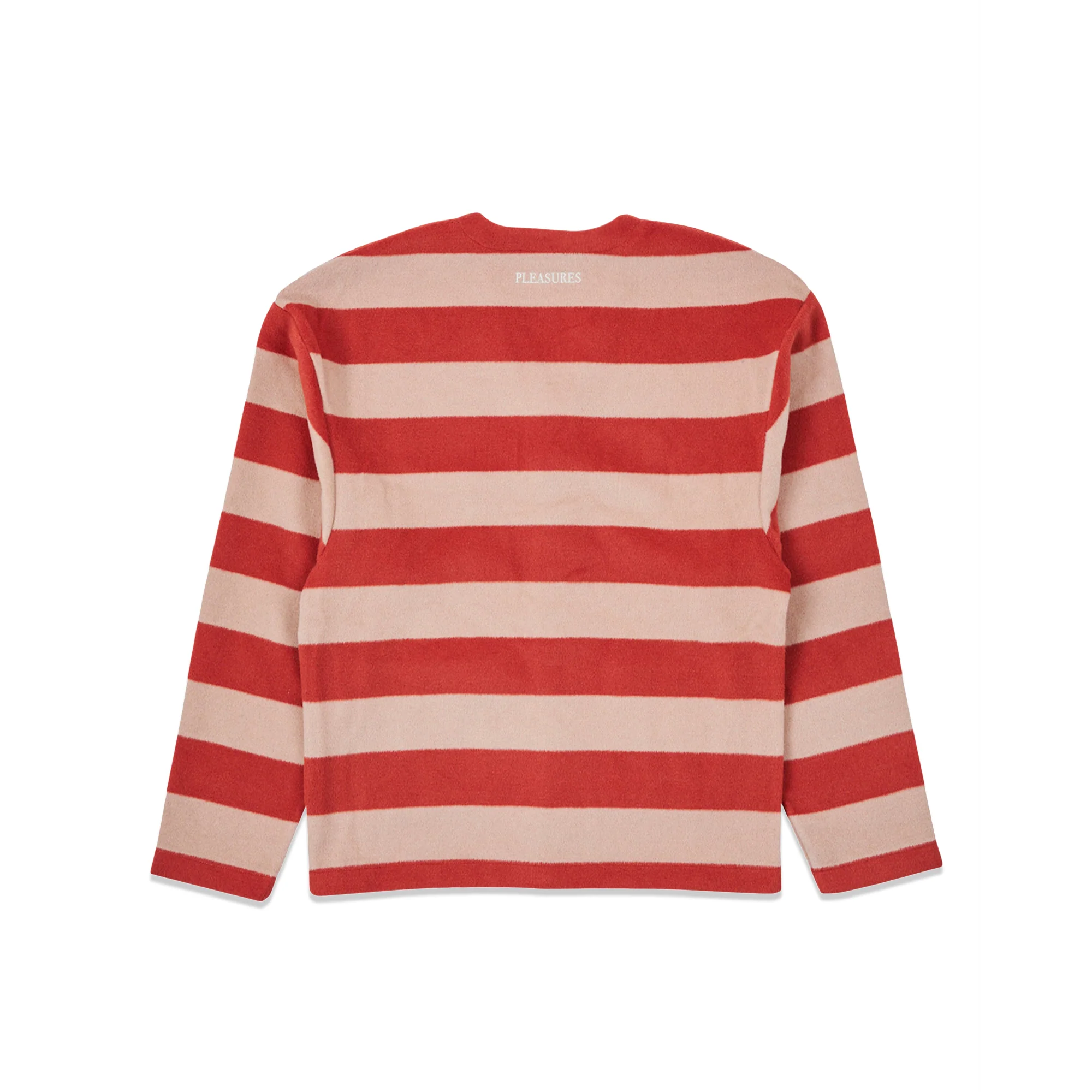 Pleasures Mens Typo Cardigan - Image 2