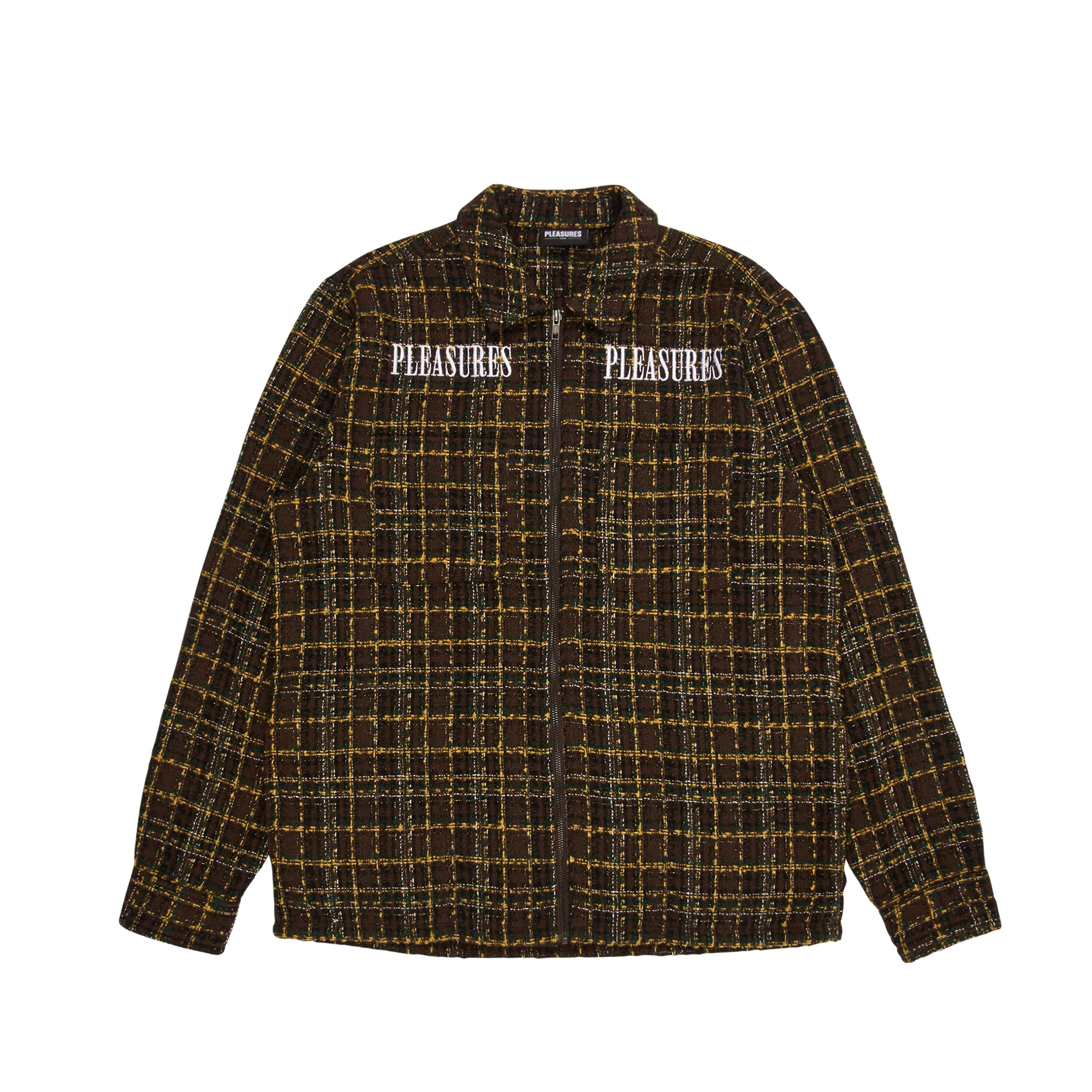 Pleasures Men Voices Overshirt