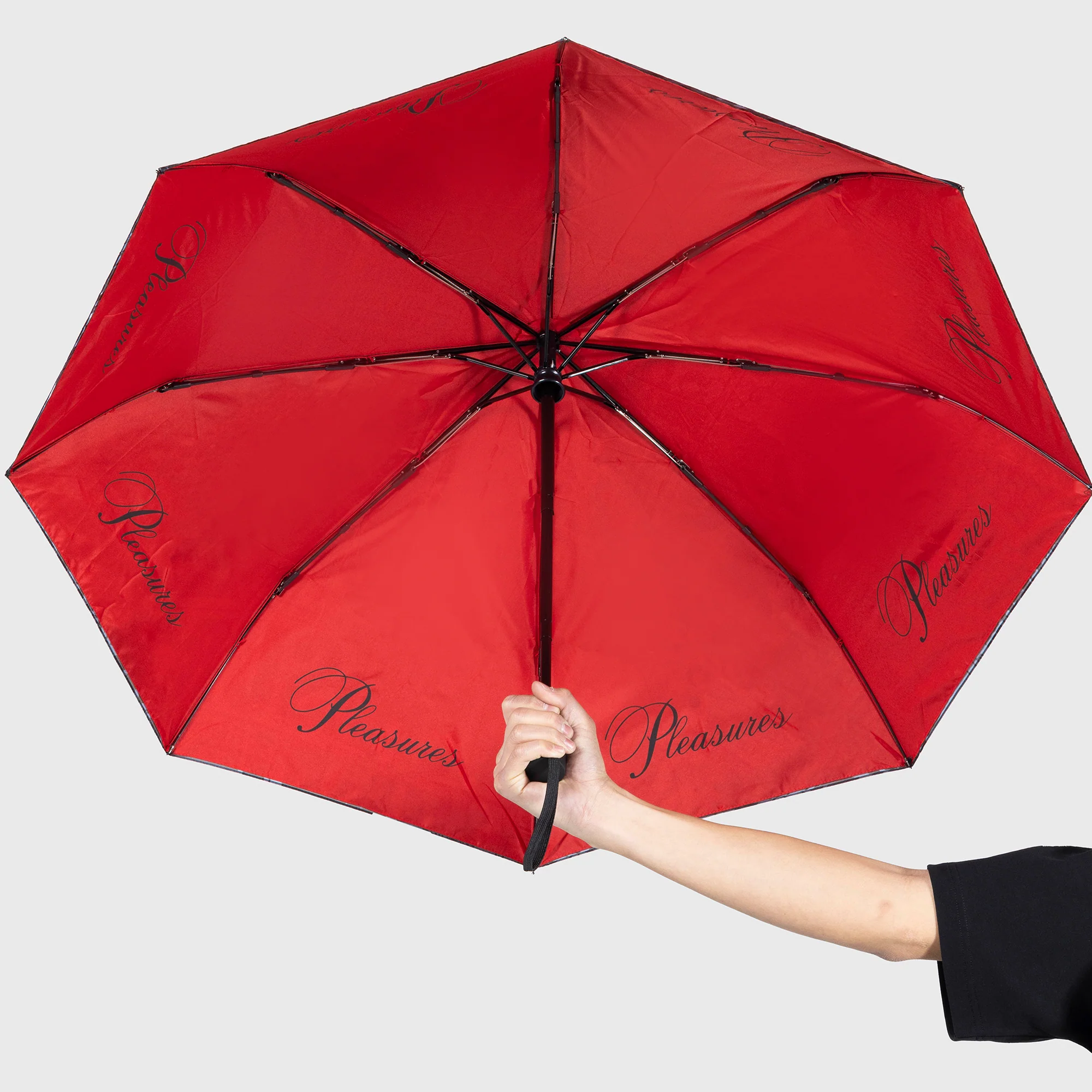 Pleasures Newsprint Umbrella - Image 2