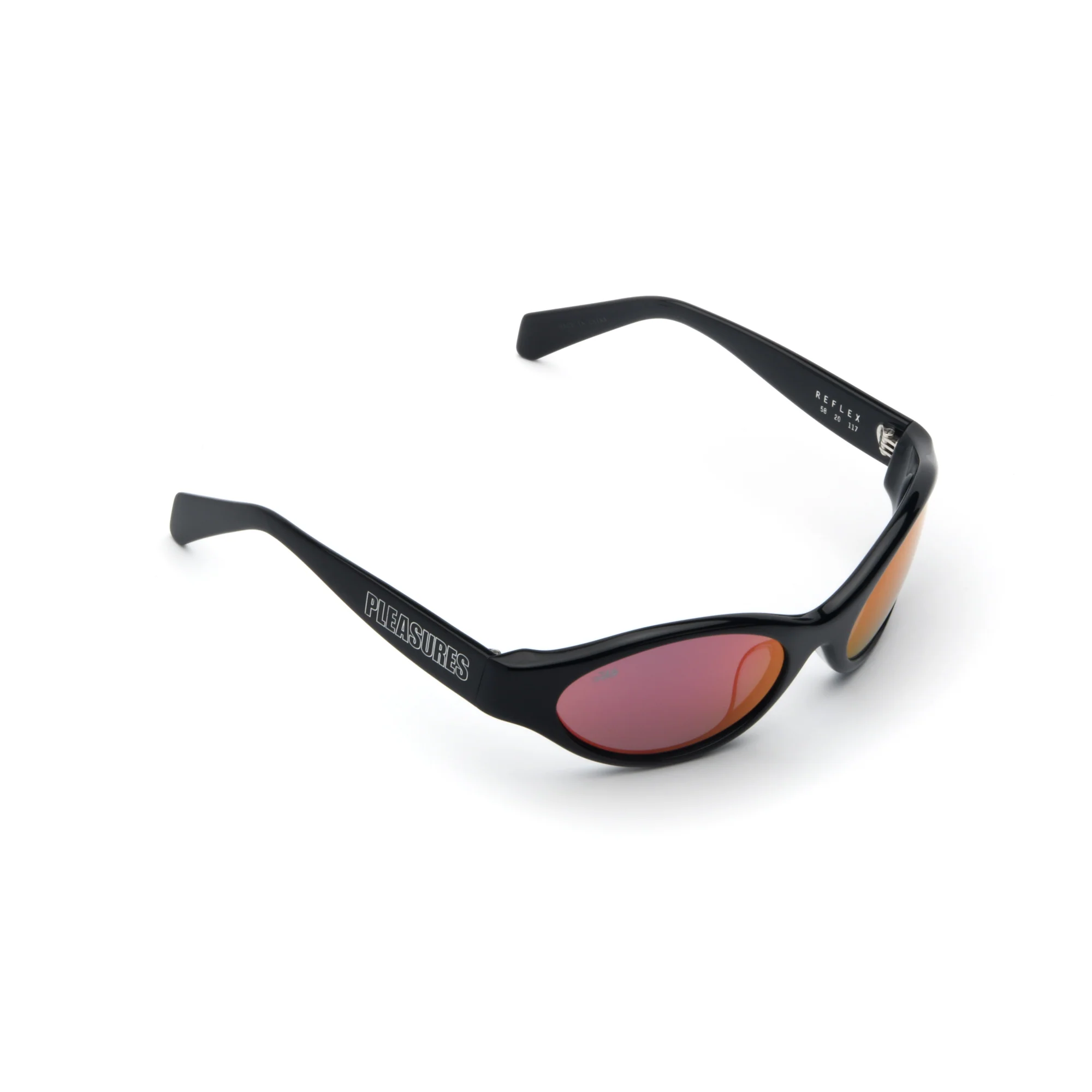 Pleasures Reflex Sunglasses - Image 4