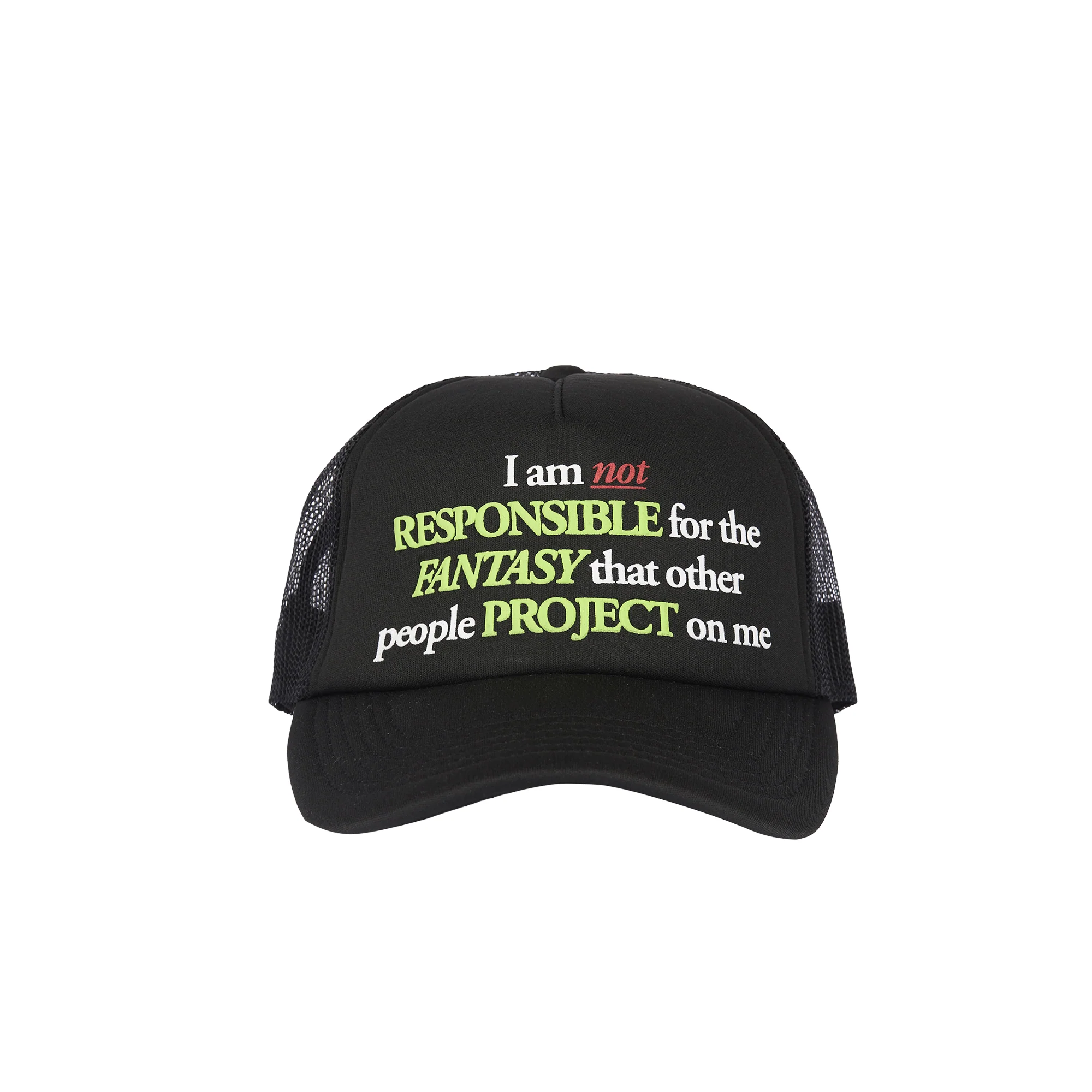 Pleasures Responsible Trucker Hat