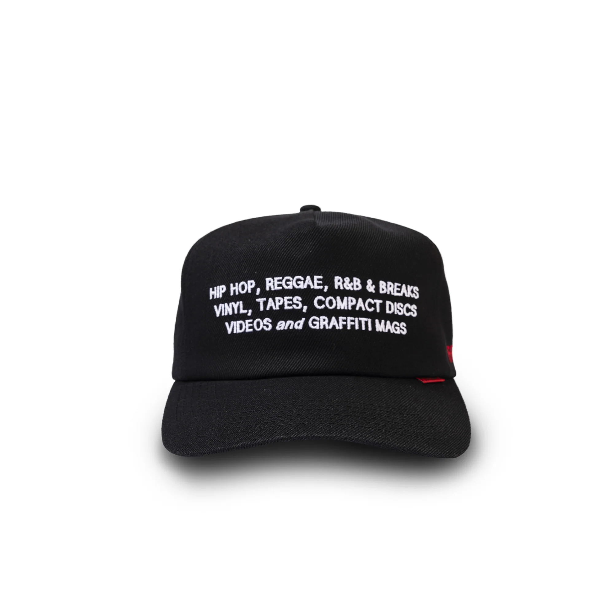 Pleasures Sections Snapback Hat