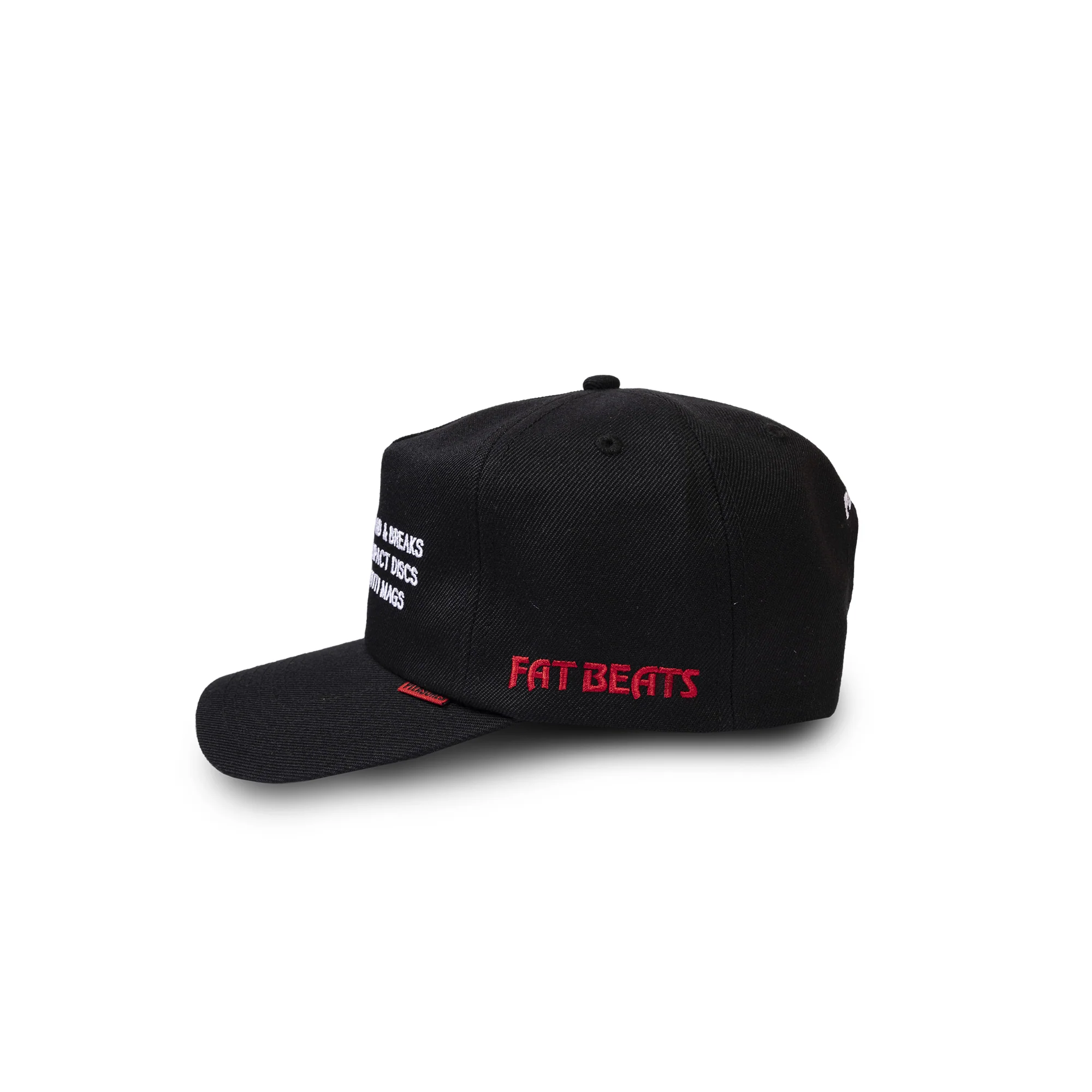 Pleasures Sections Snapback Hat - Image 2