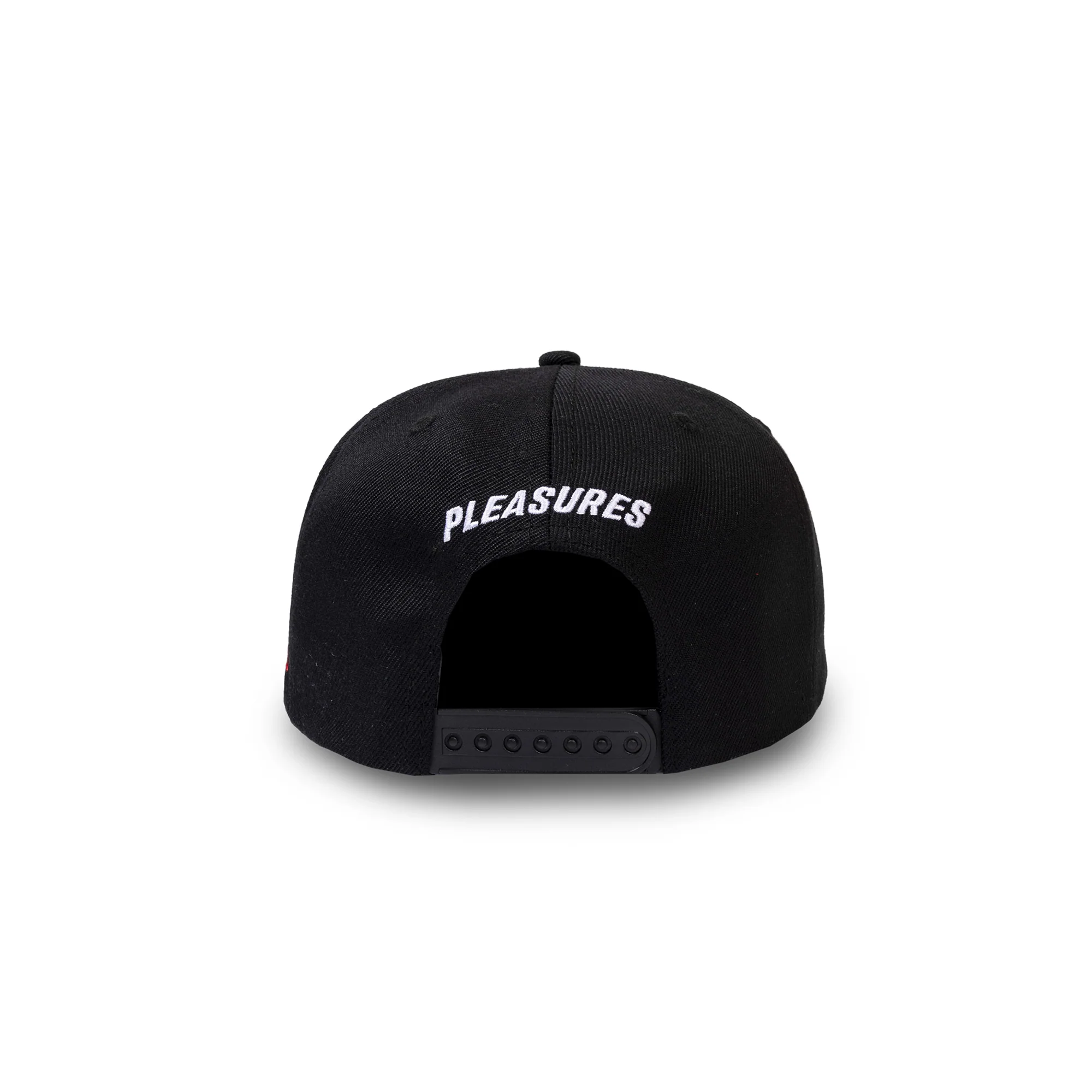 Pleasures Sections Snapback Hat - Image 3