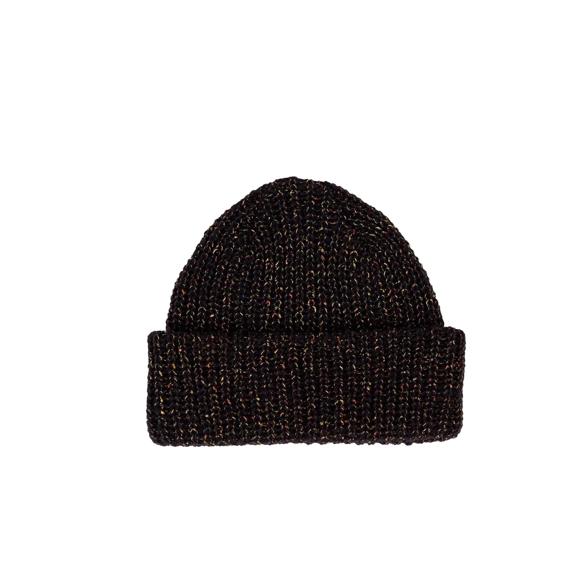 Pleasures Spark Speckled Beanie 'Black' - Image 2