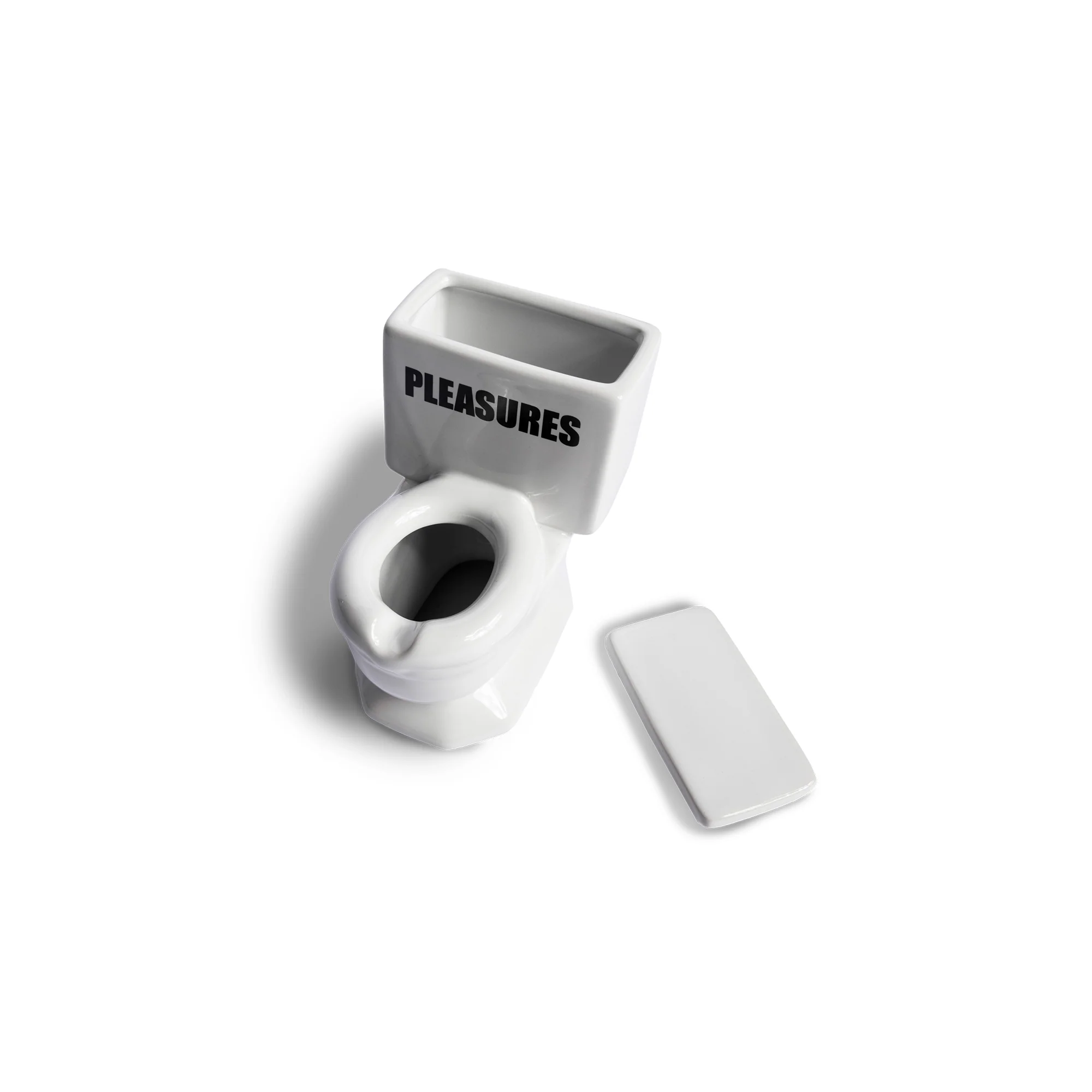 Pleasures Toilet Ashtray - Image 3