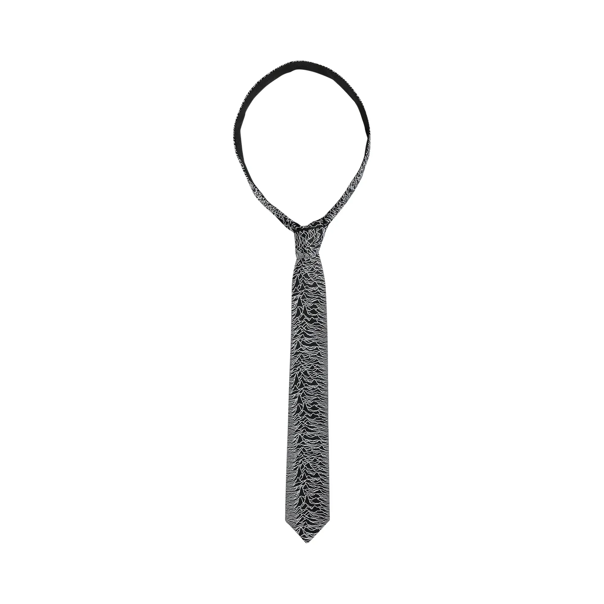Pleasures x Joy Division Unknown Necktie