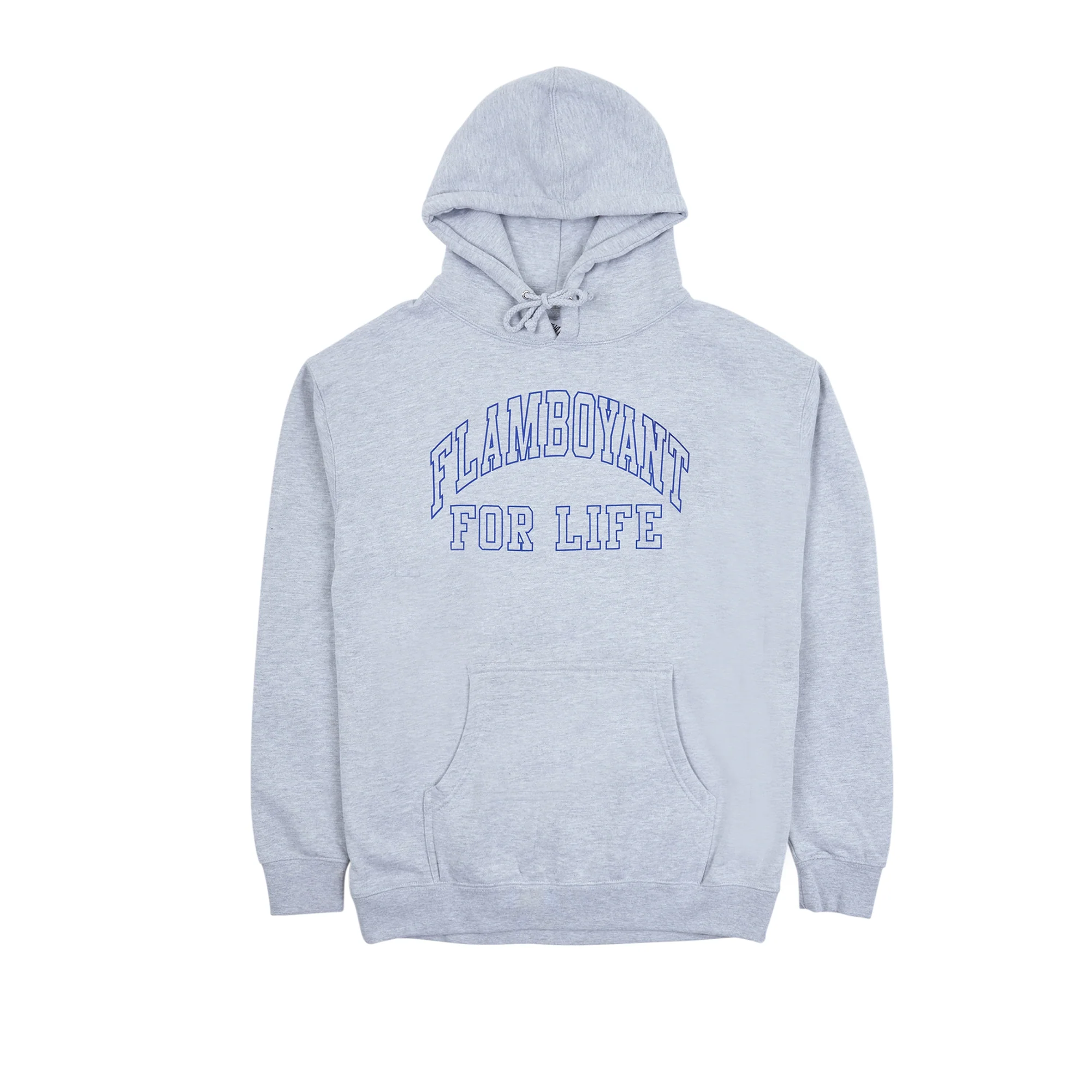 Pleasures x Big L Mens Flamboyant Hoodie