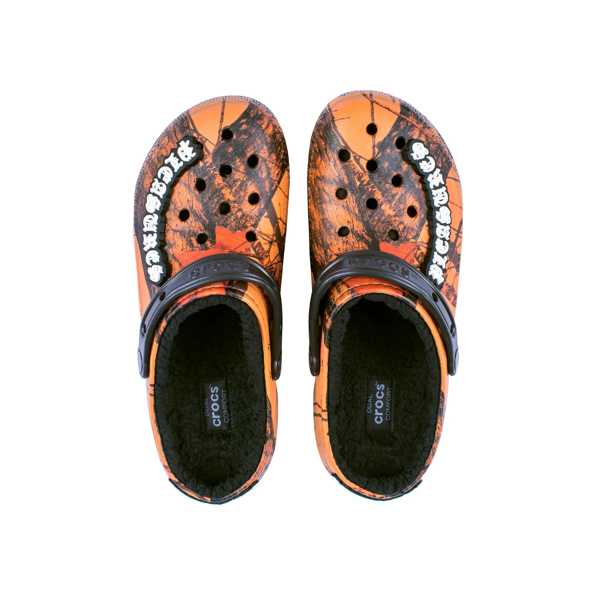 Pleasures X Crocs Dylan Clog - Image 2