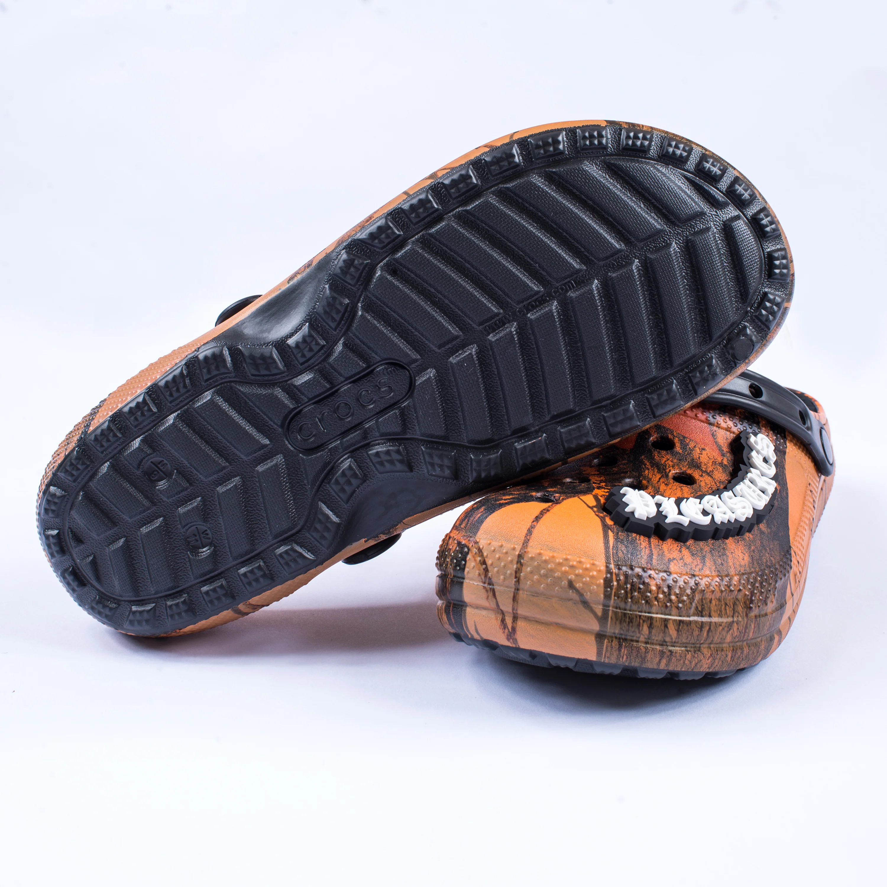Pleasures X Crocs Dylan Clog - Image 4