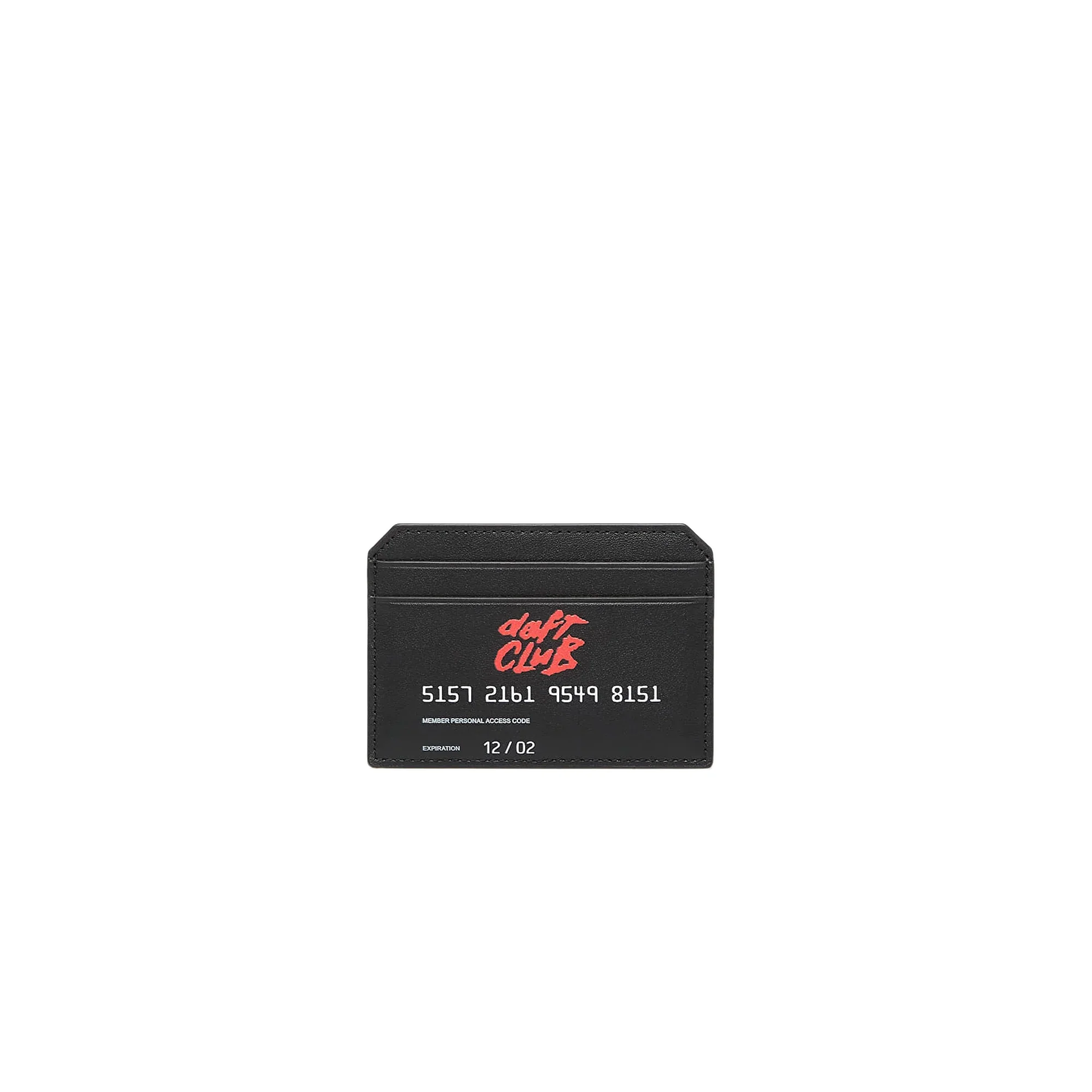 Pleasures x Daft Punk Club Cardholder