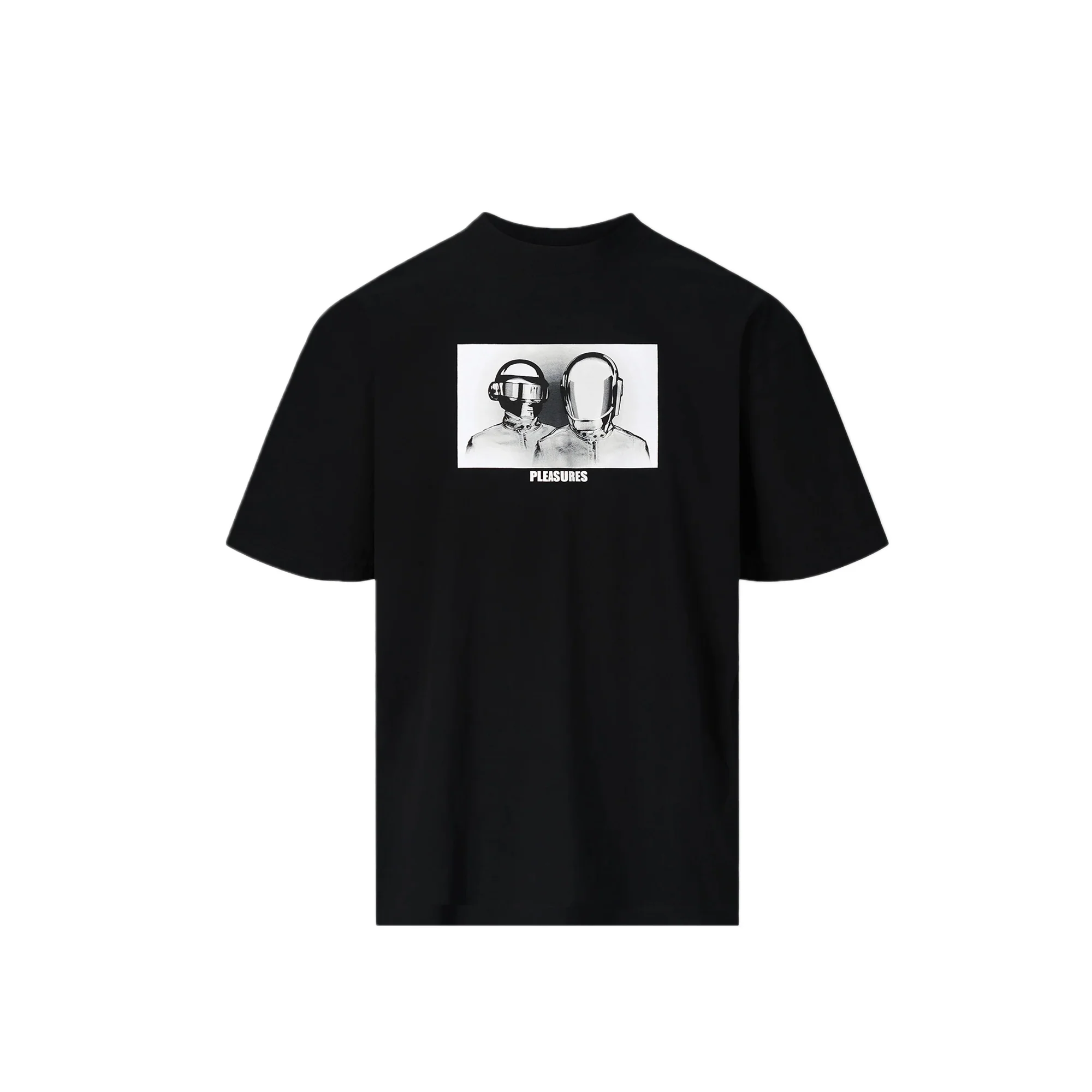 Pleasures x Daft Punk Mens Inverted Tee
