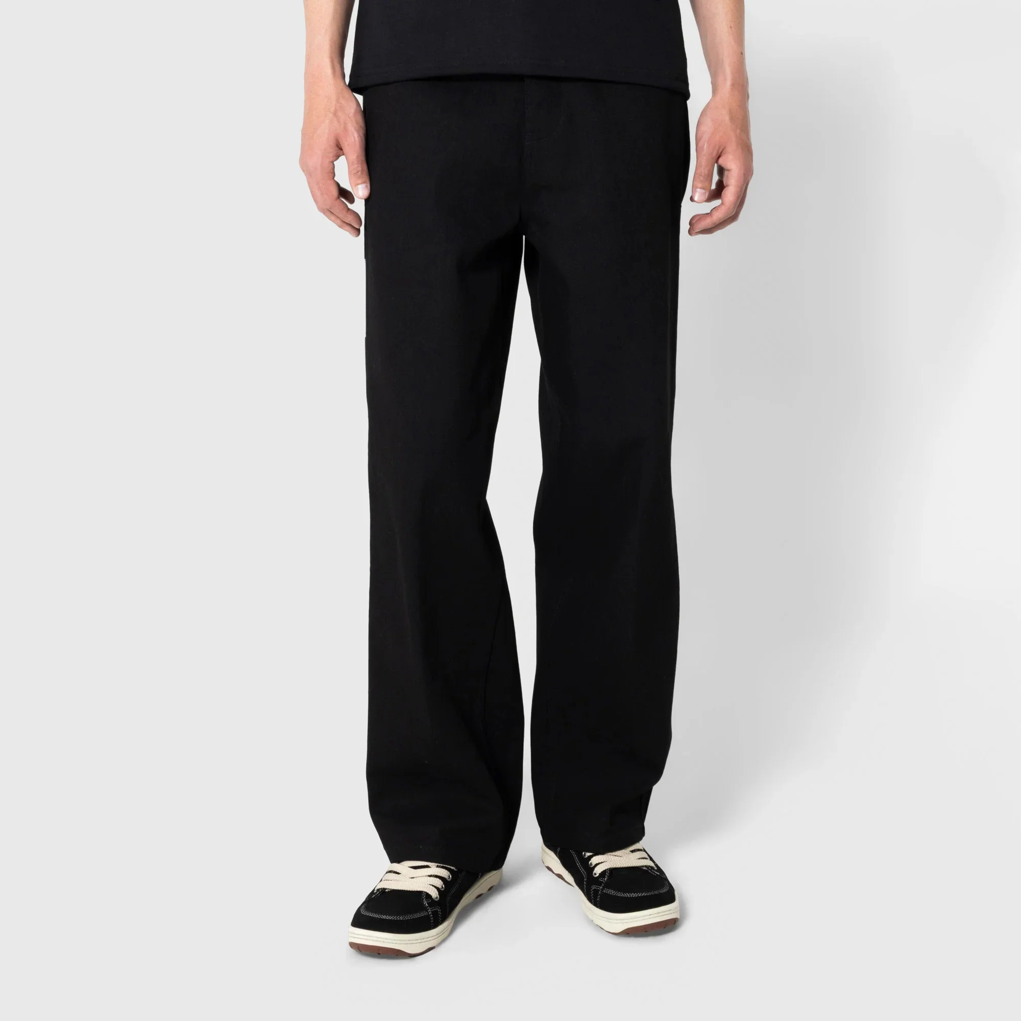 Pleasures x Daft Punk Mens Ram Baggy Jeans - Image 2