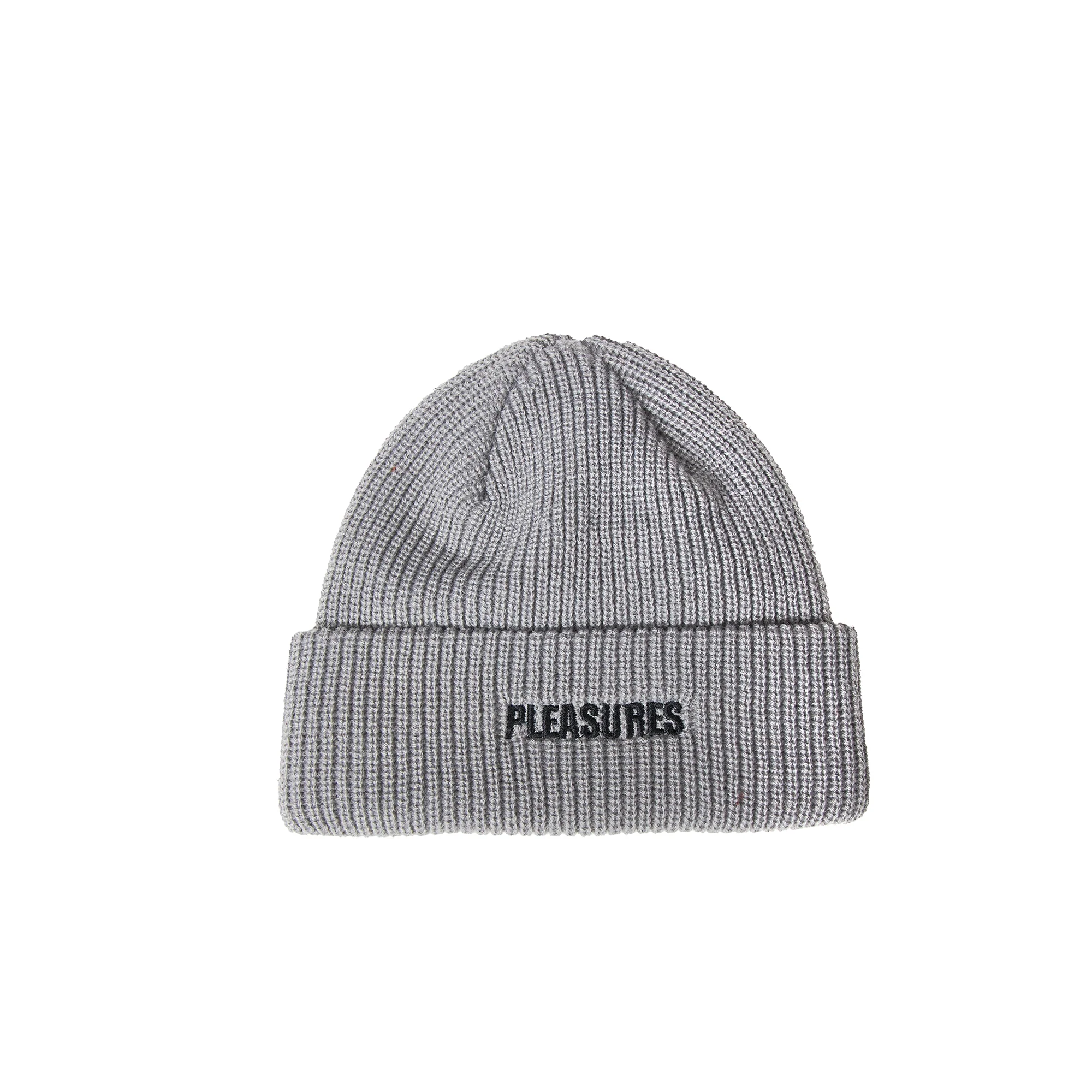 Pleasures x Playboy Mens Bunny Beanie 'Grey'