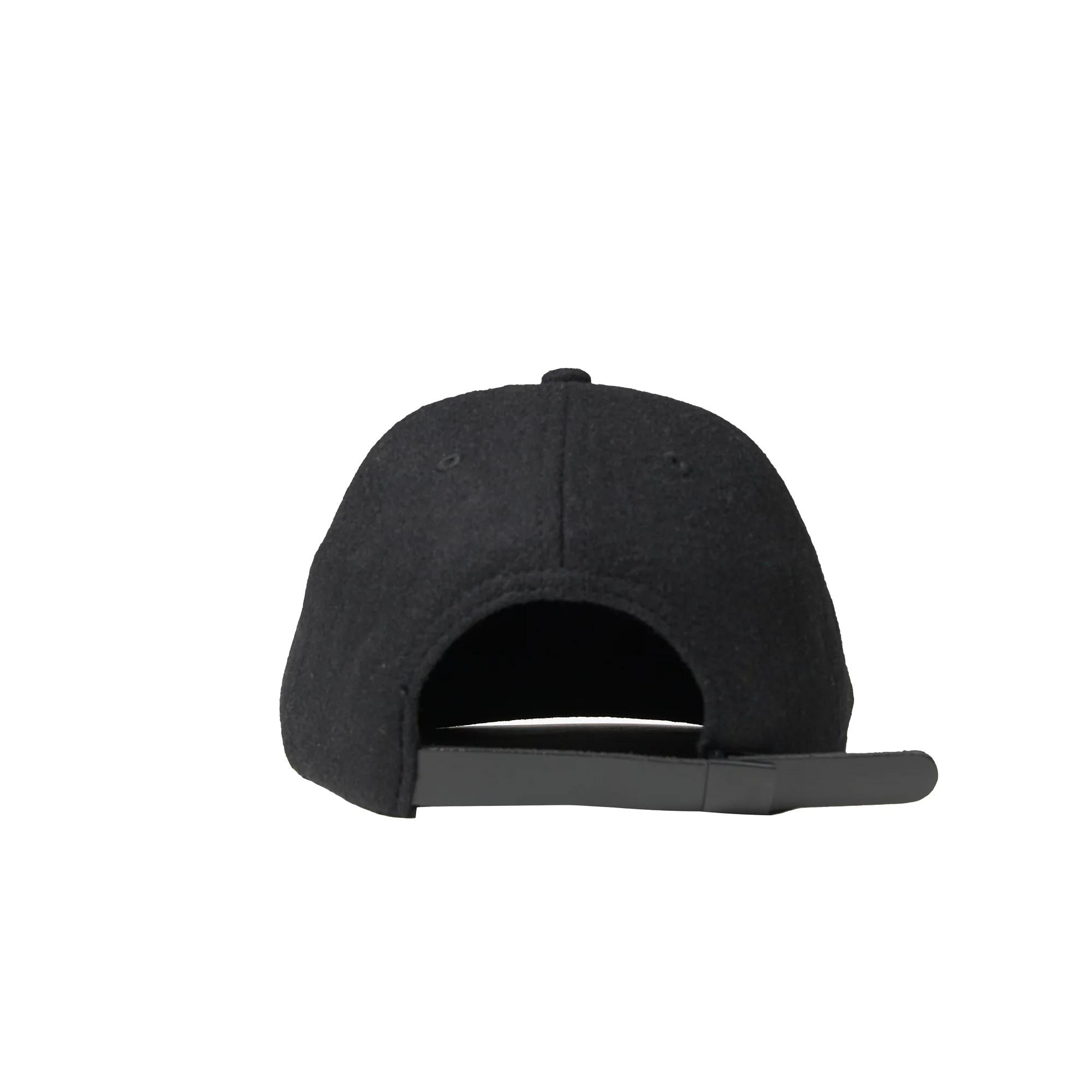Pleasures x Playboy Wool Strapback Hat 'Black' - Image 3