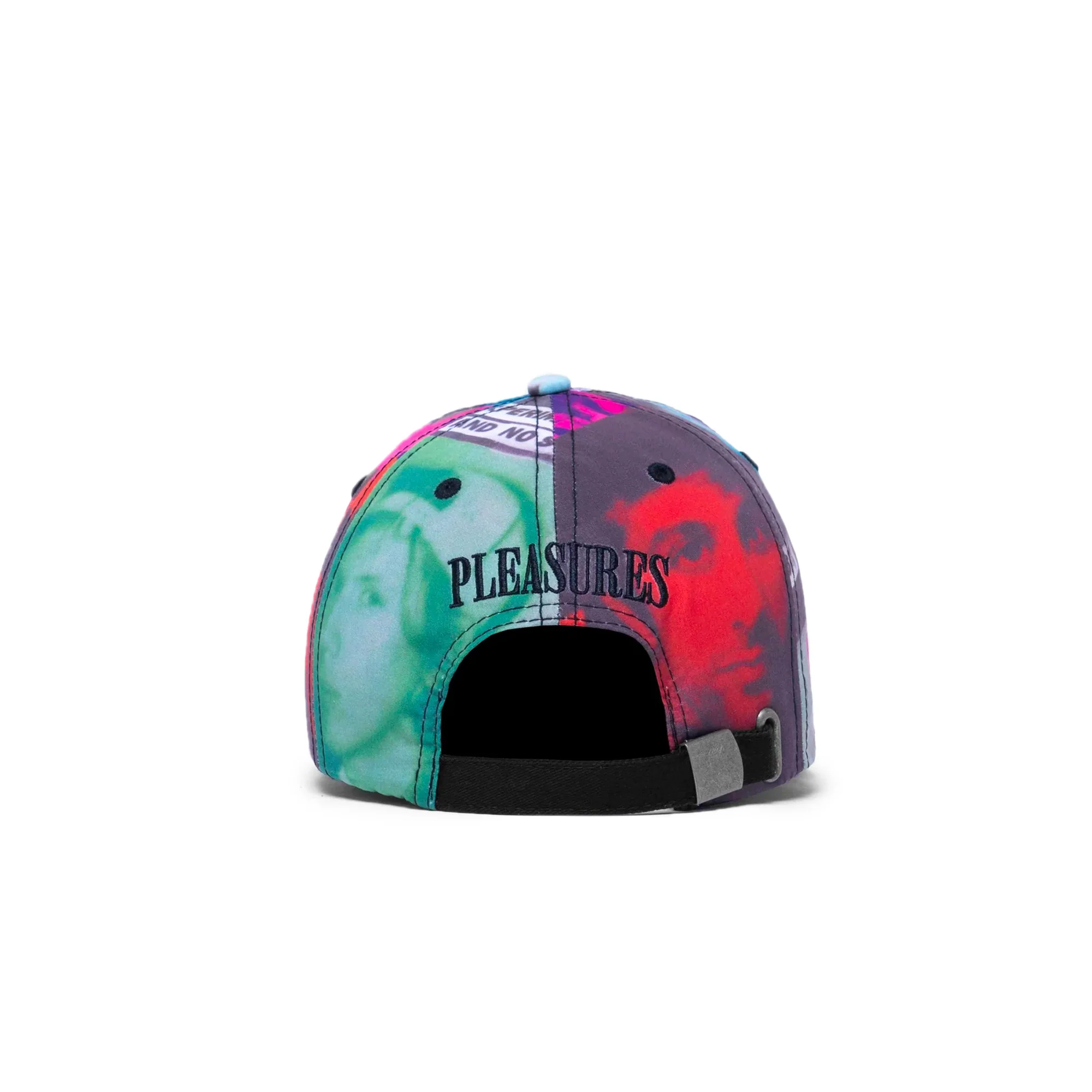 Pleasures x Sonic Youth Jet Set Cap - Image 2