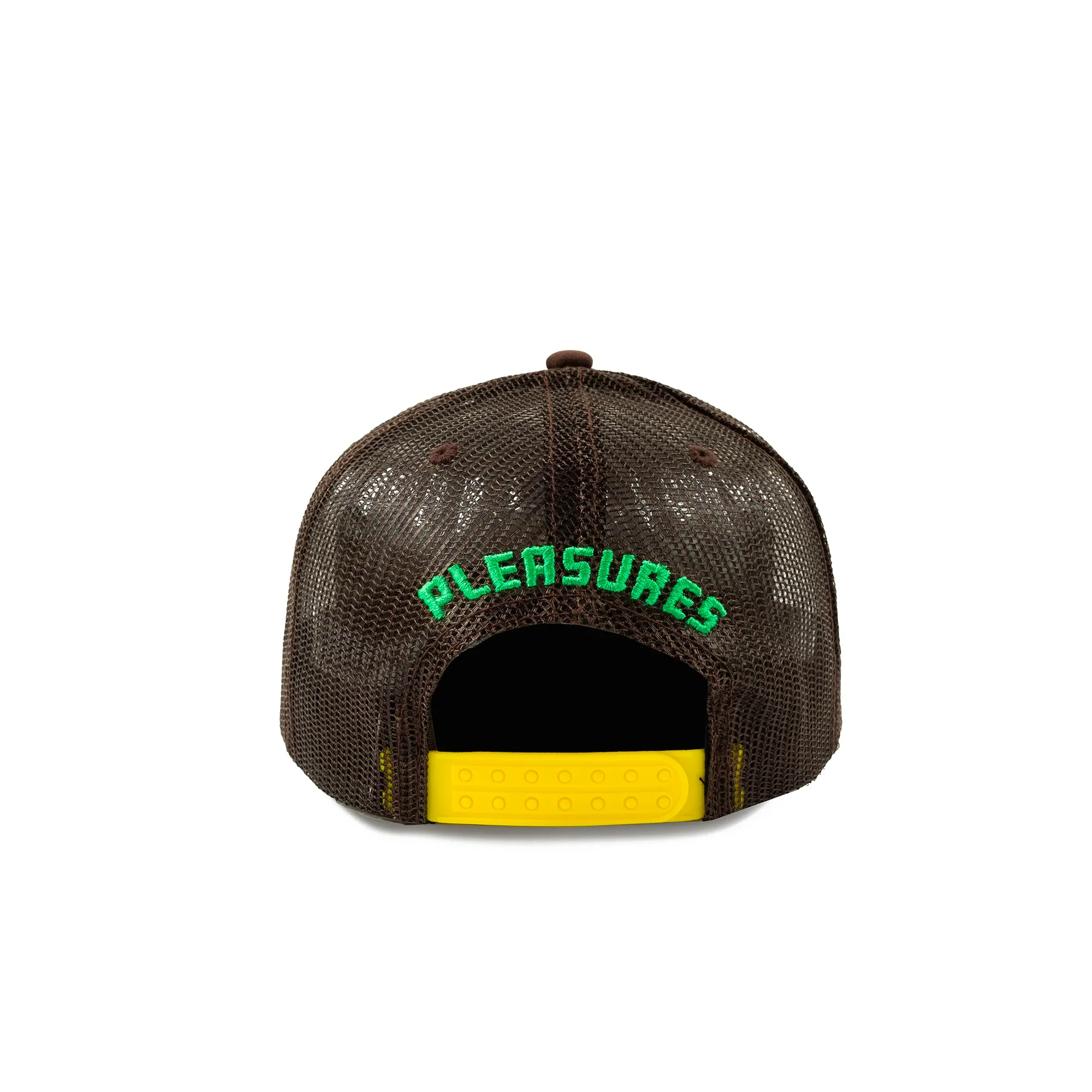 Pleasures x Sonic Youth Trucker Hat - Image 2