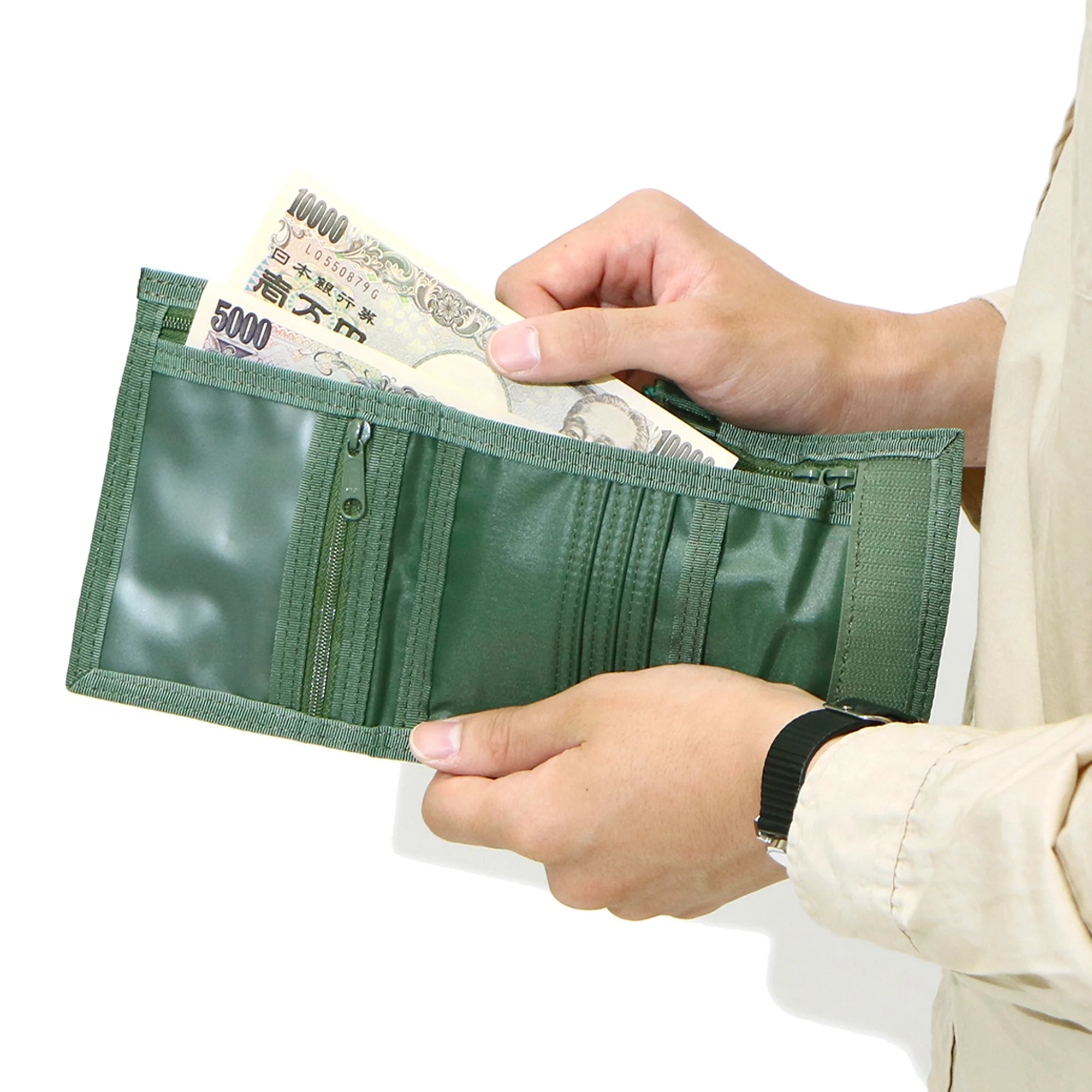 Porter Capsule Wallet - Image 2
