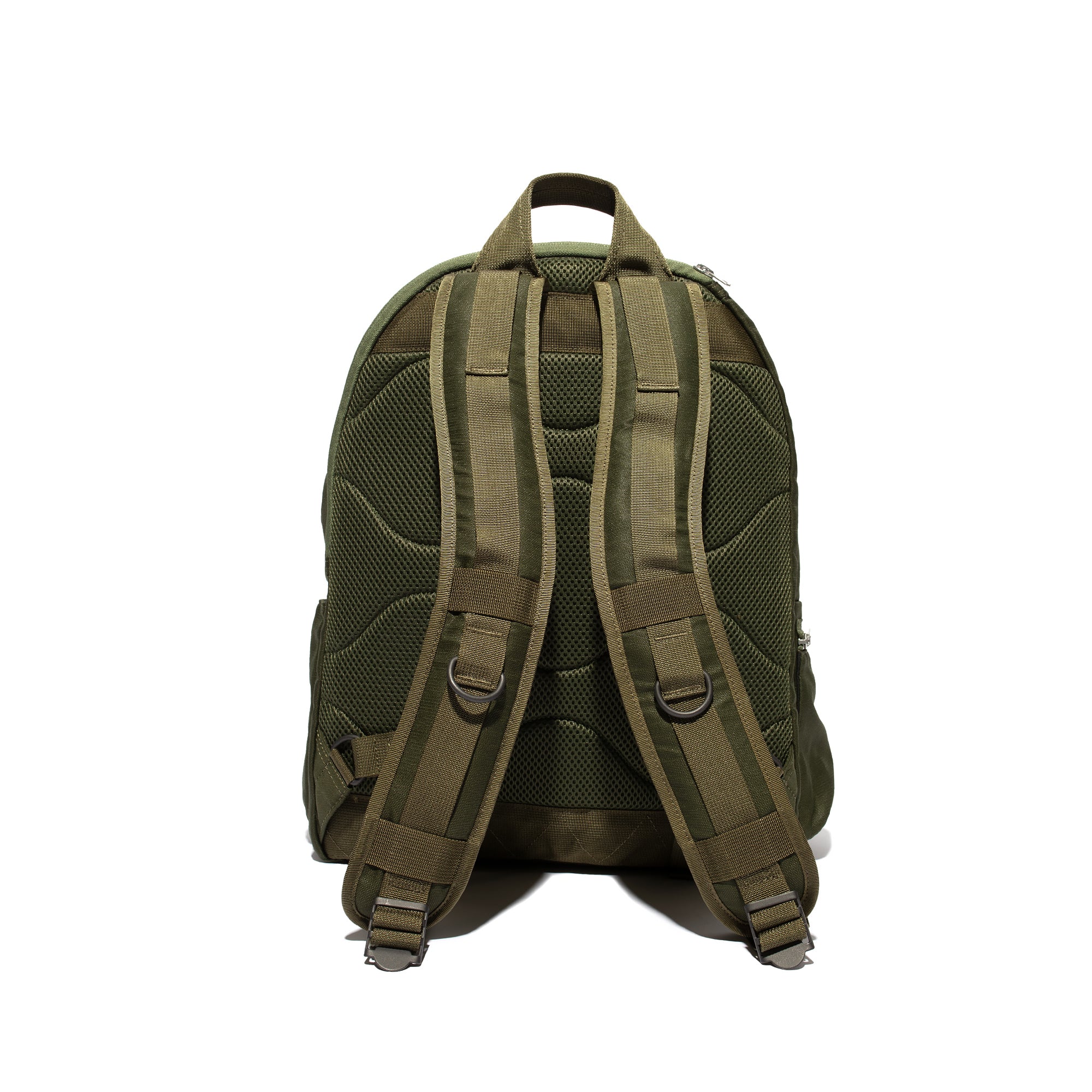 Yoshida Porter Flying Ace Day Pack 'Olive Drab' - Image 4