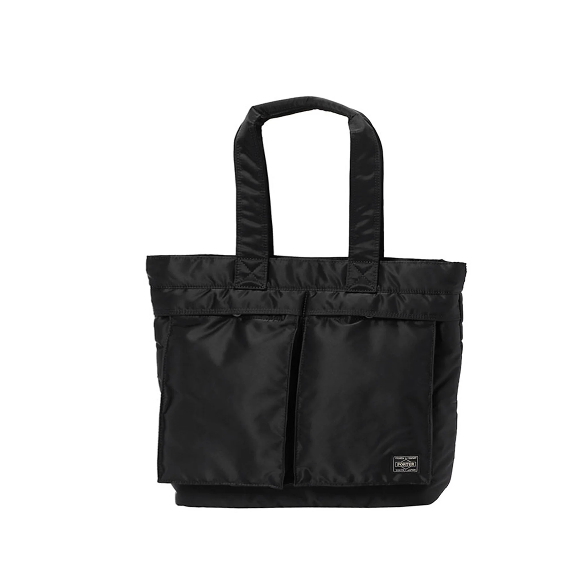 Yoshida Porter Tanker Tote 'Black'