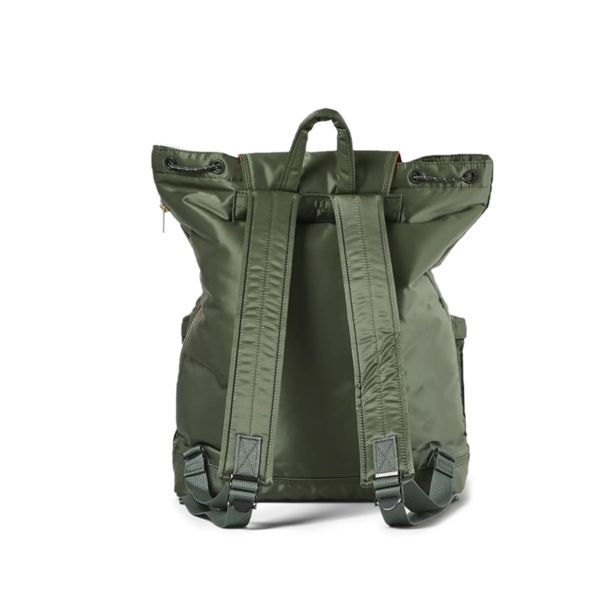 Porter Mens Tanker Ruck Sack 'Green' - Image 2
