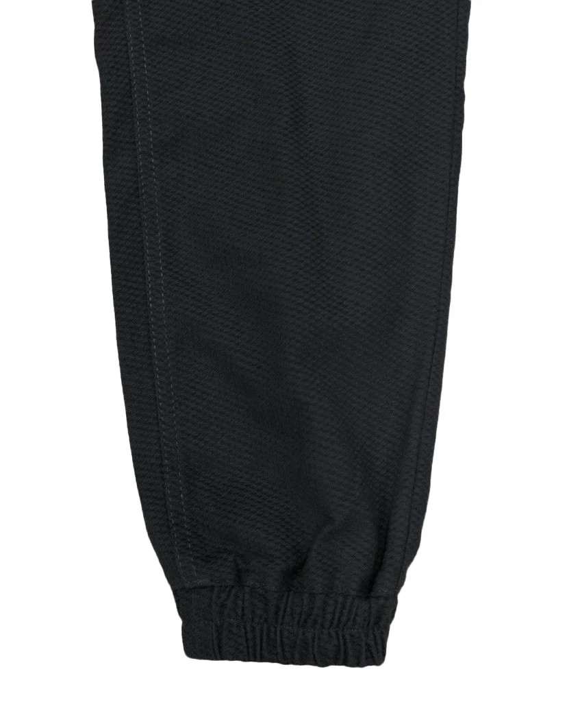 Publish Brand: Antonello Twill Jogger (Black) - Image 3