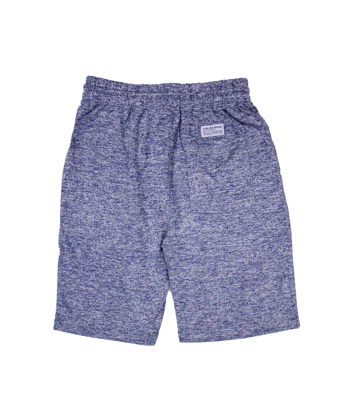 Publish Brand: Brooks Shorts (Navy) - Image 3