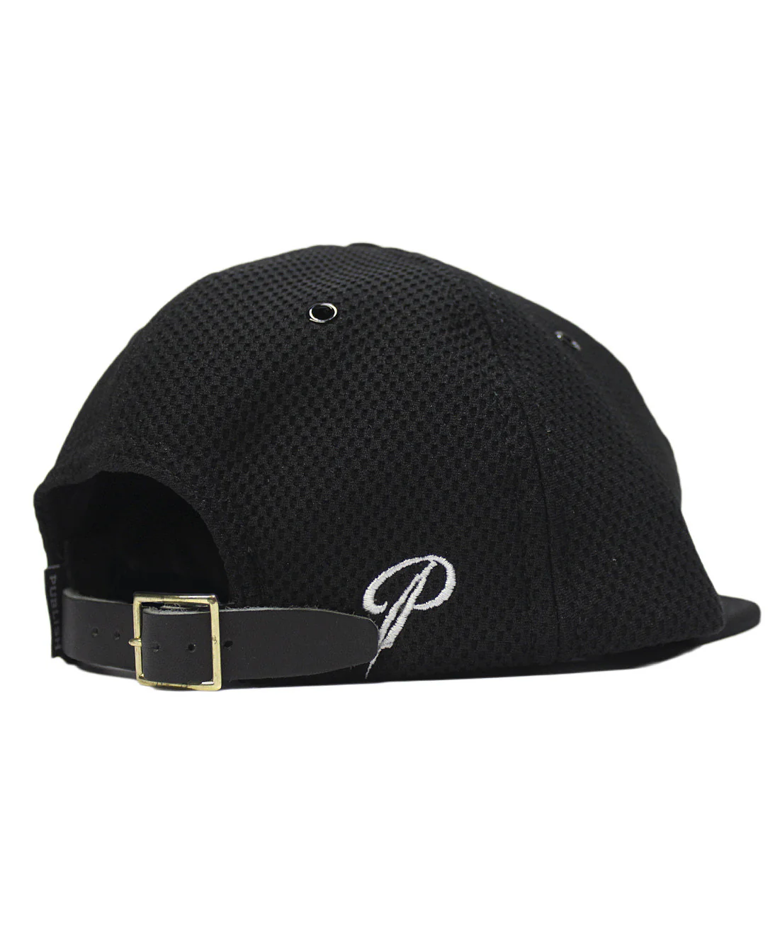 Publish Brand: Danik 6-Panel (Black) - Image 2