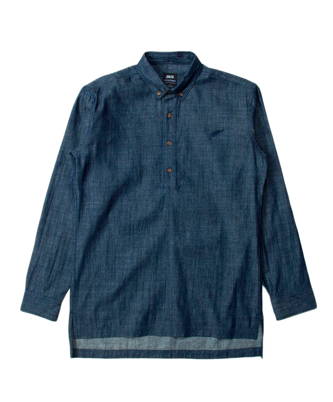 Publish Brand Dohn Button-Up (Indigo)