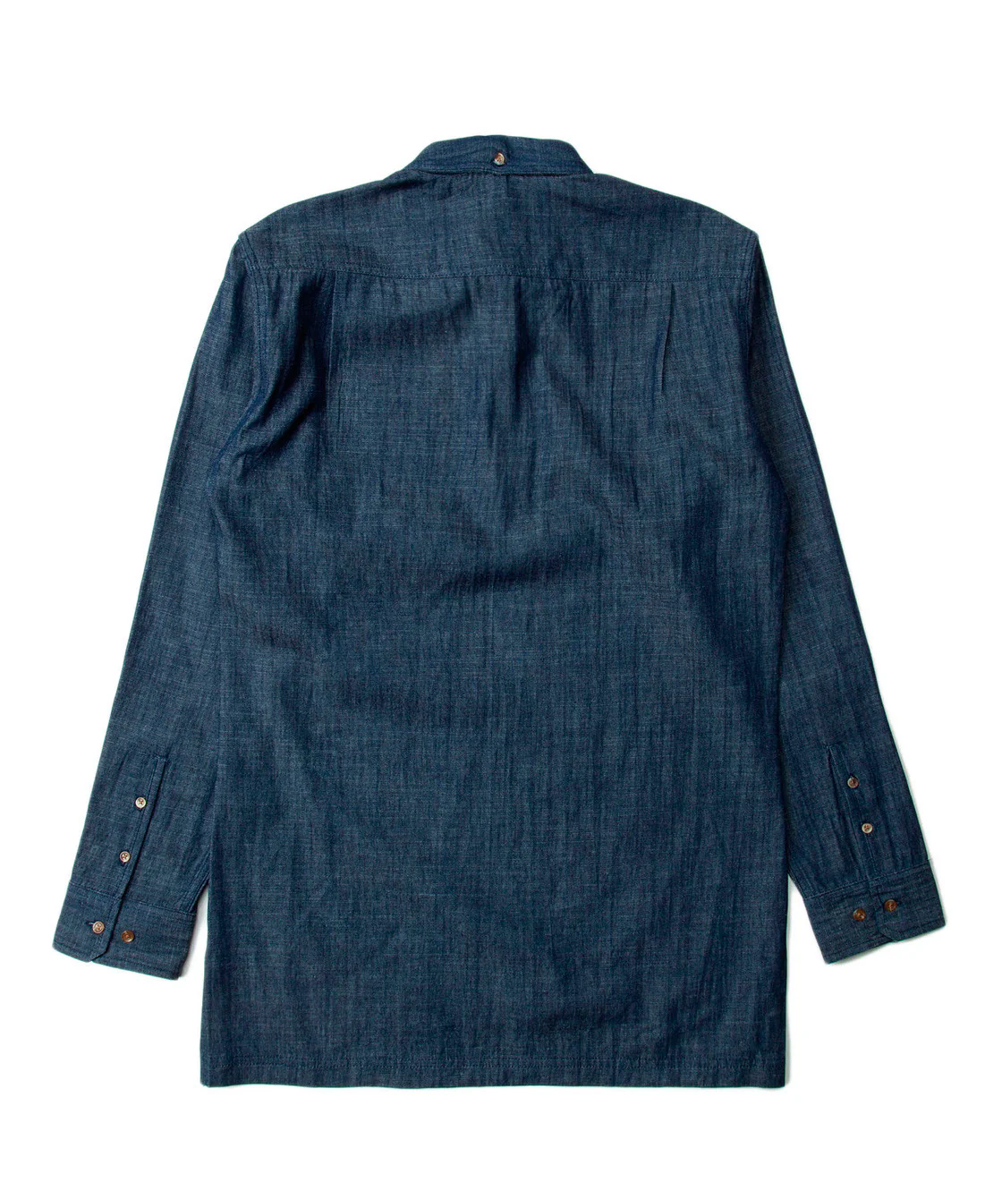 Publish Brand Dohn Button-Up (Indigo) - Image 2